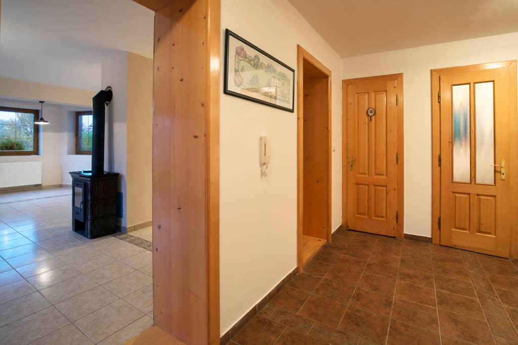 Rodinný dům Kuchařík