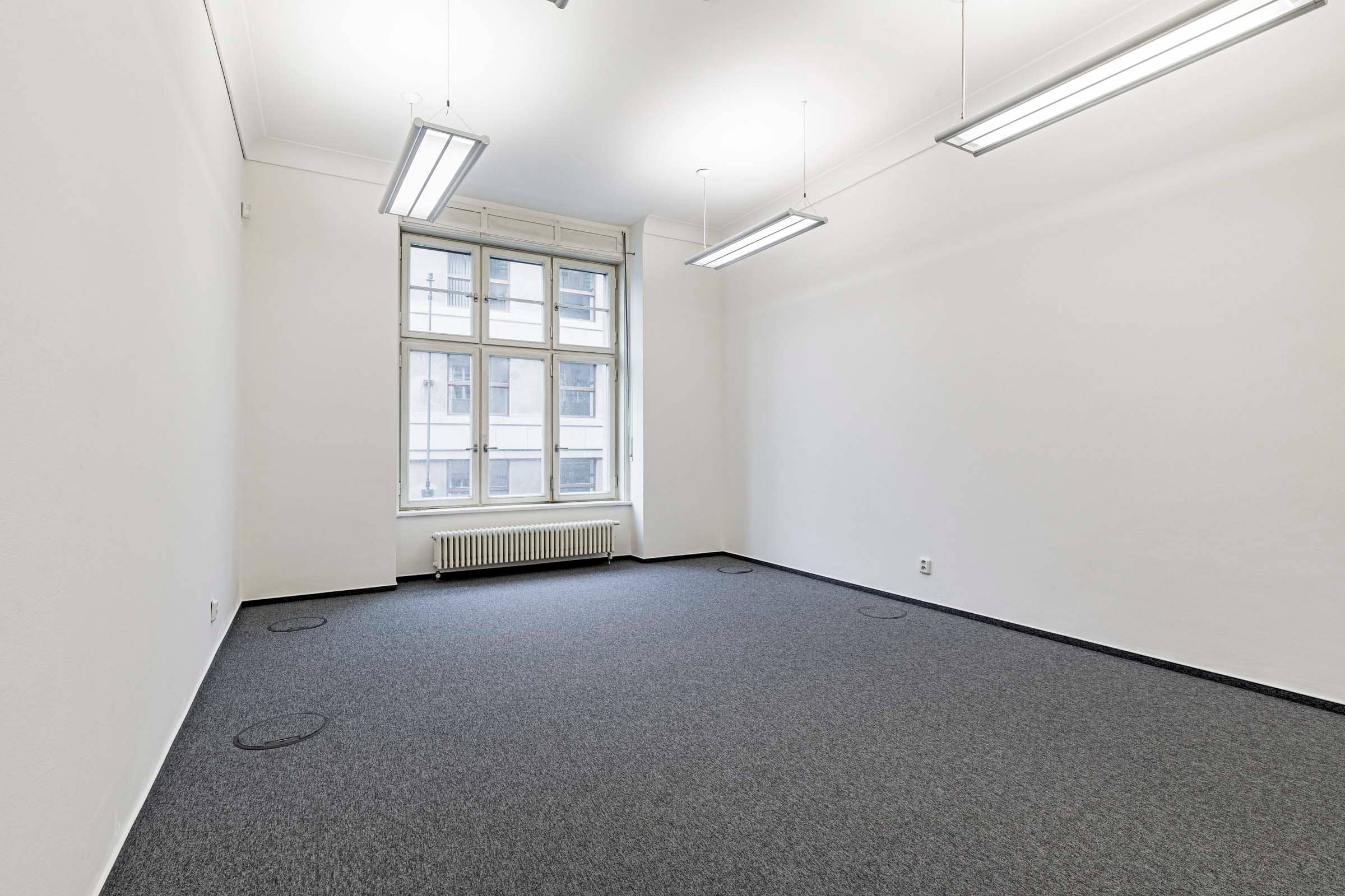 Komerční prostor Václavské náměstí