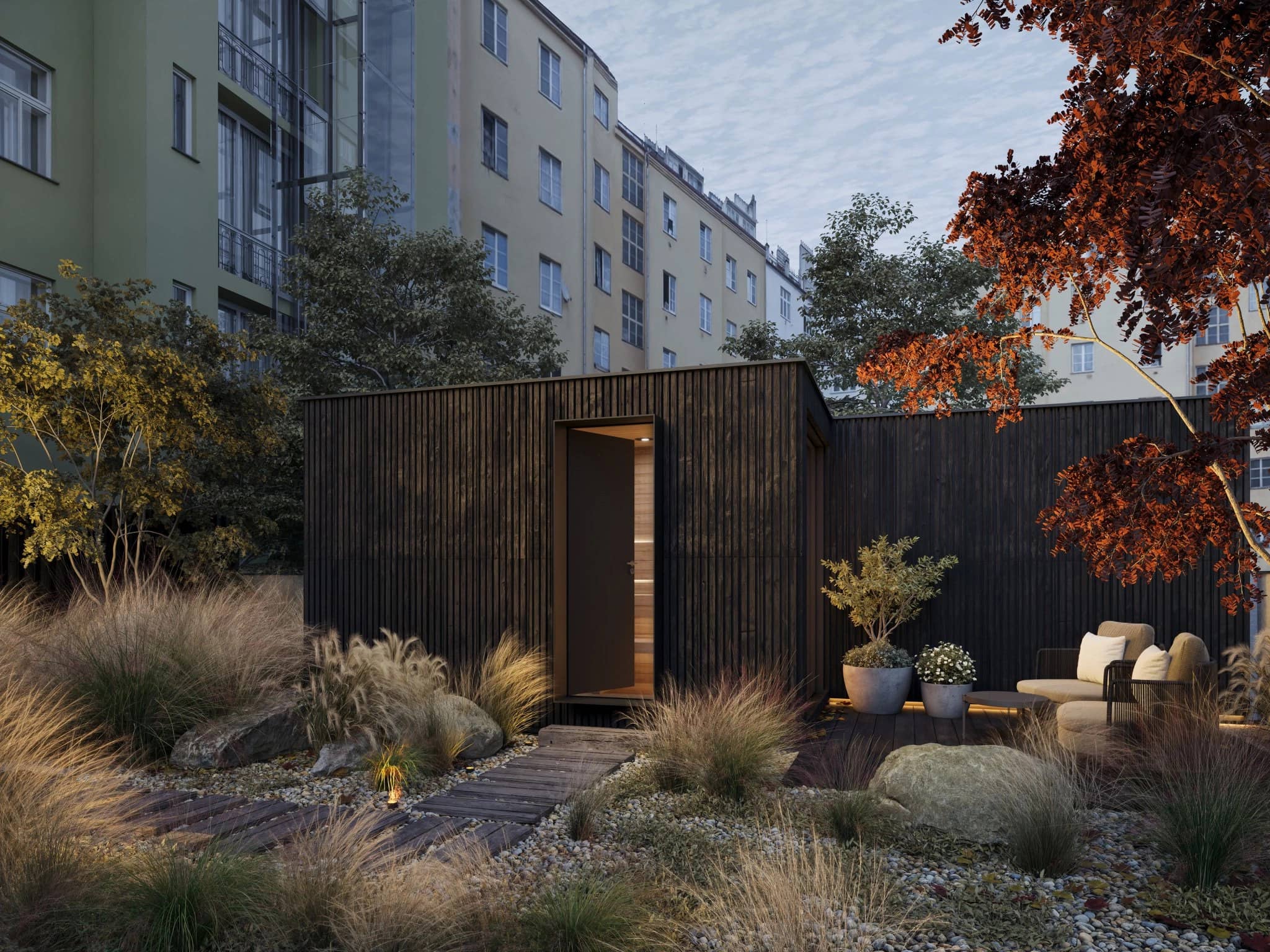 Nebytový prostor Heřmanova