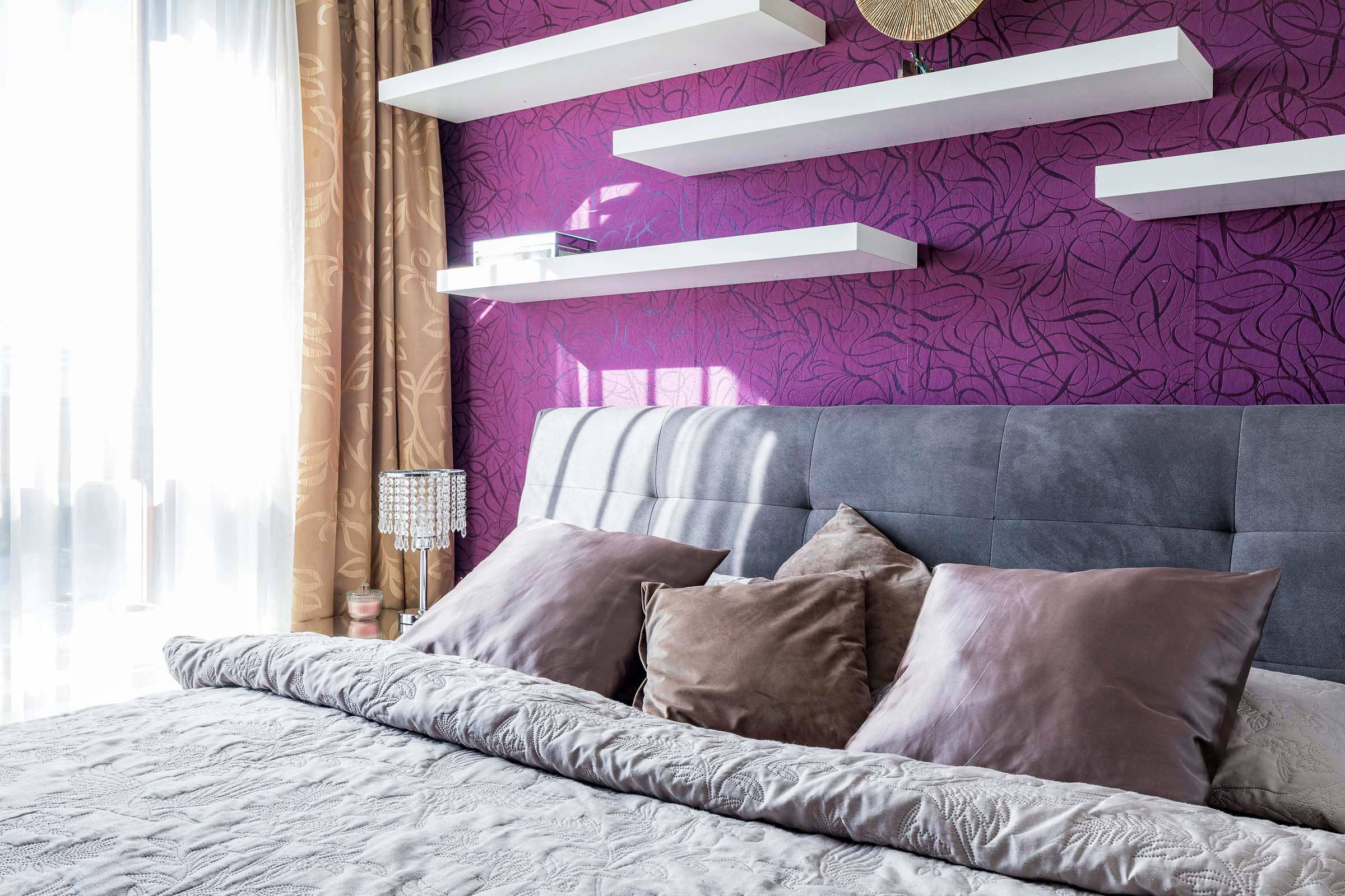 One-bedroom Apartment in Lipovska, Zlicin