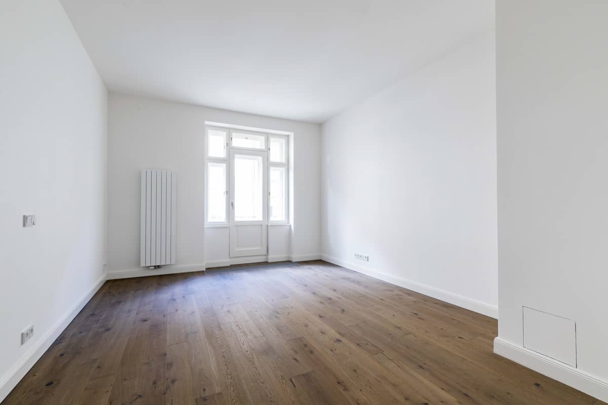 Secesní byty Vršovice