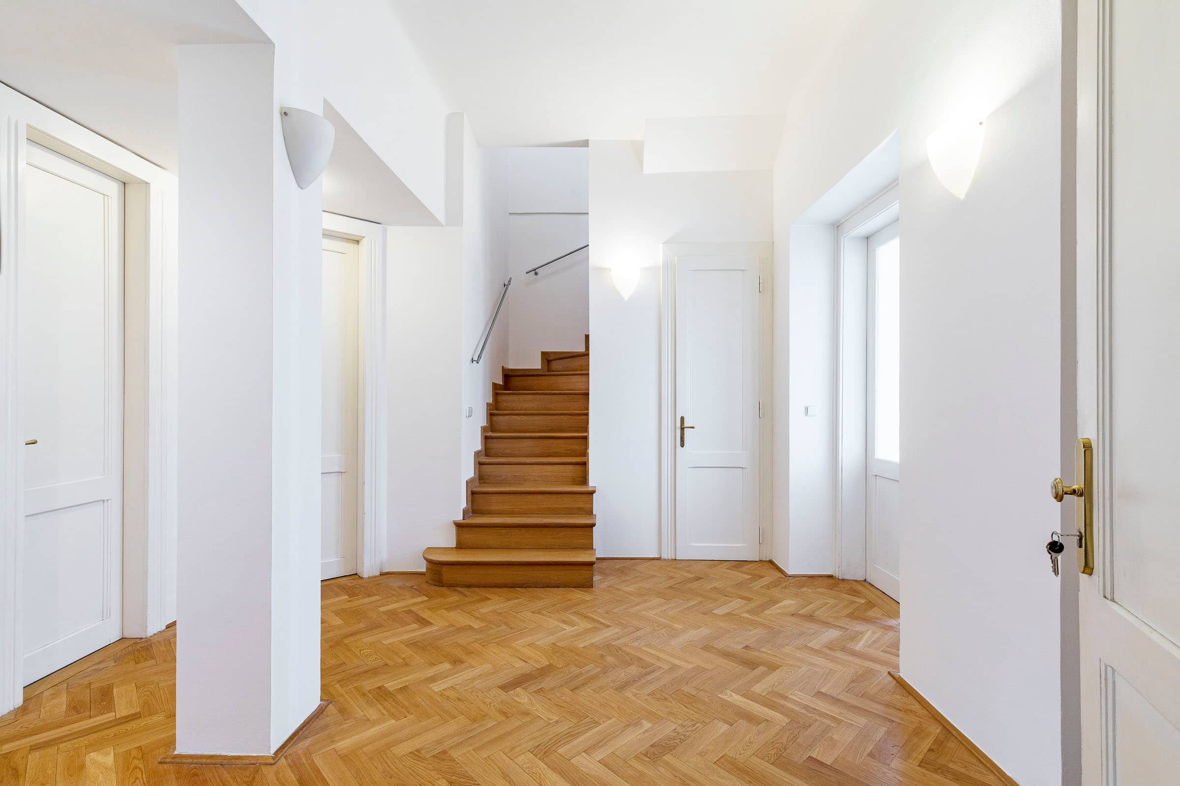 Apartment Na Baste sv. Ludmily 