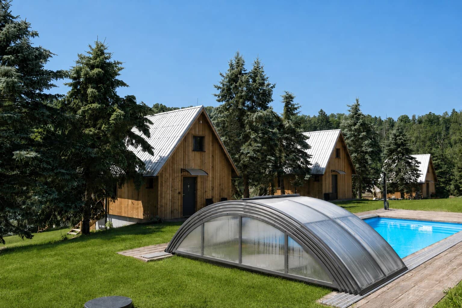 Apartment Dedovice