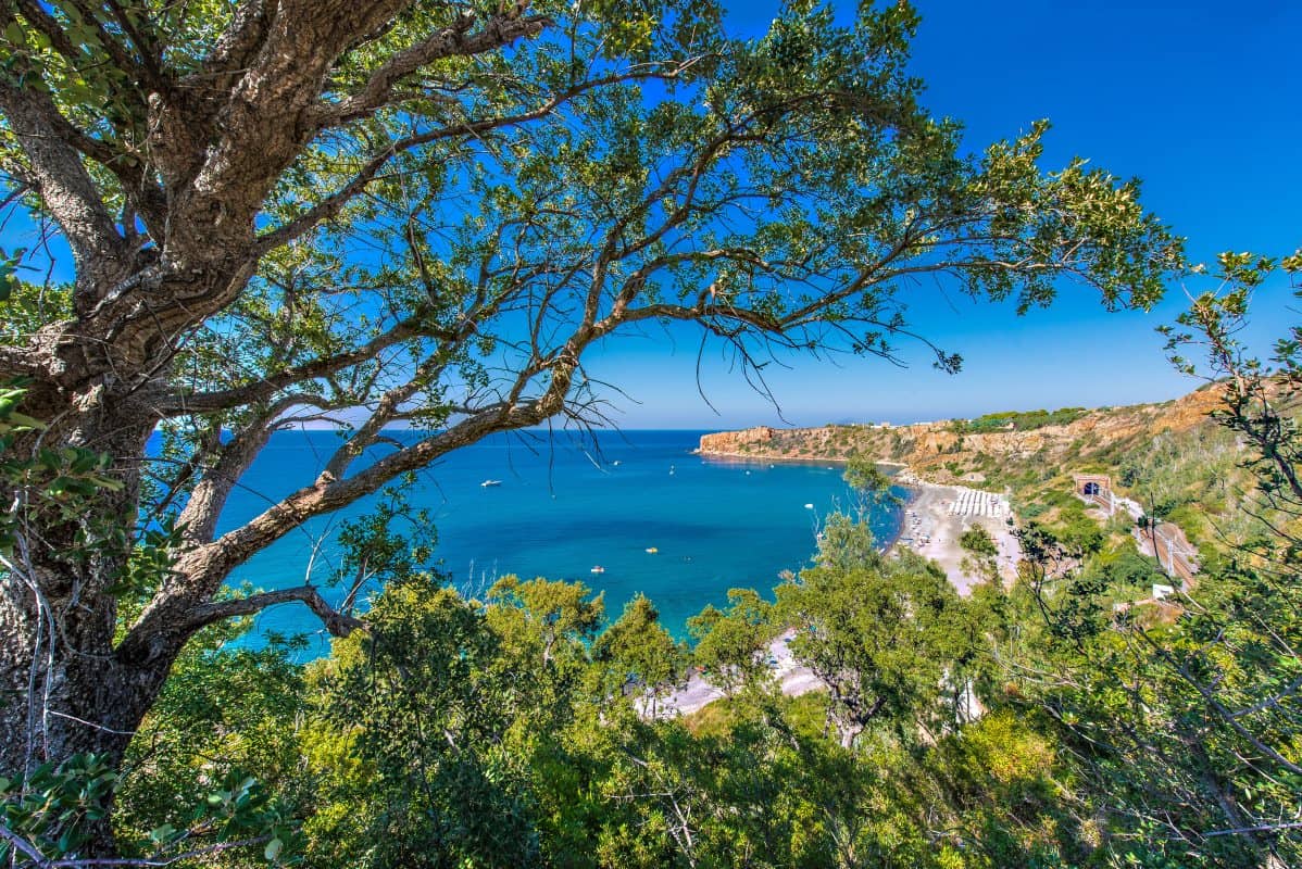 APARTMÁNY A VILY NA SICÍLII