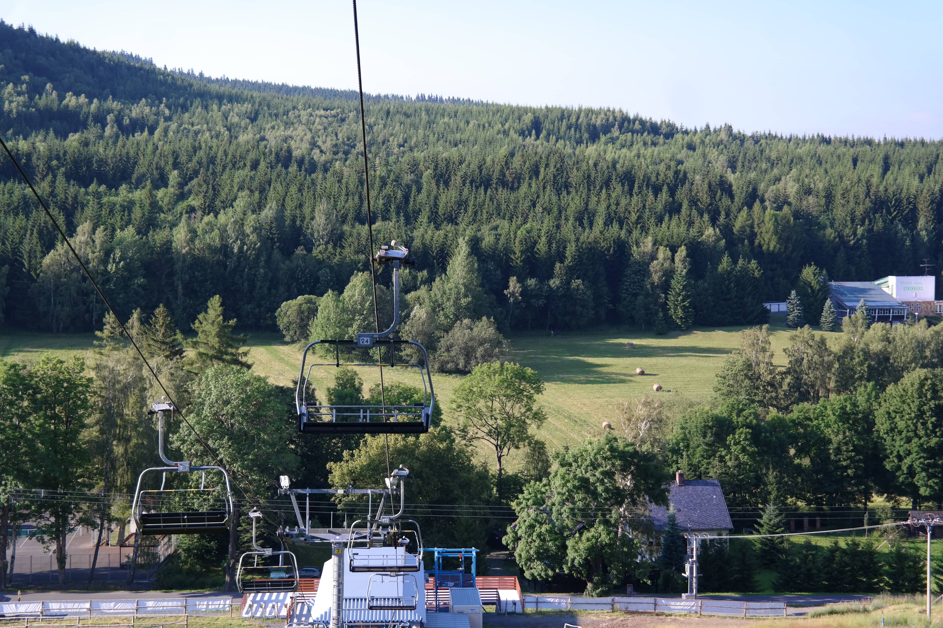 Pozemek Malá Morávka