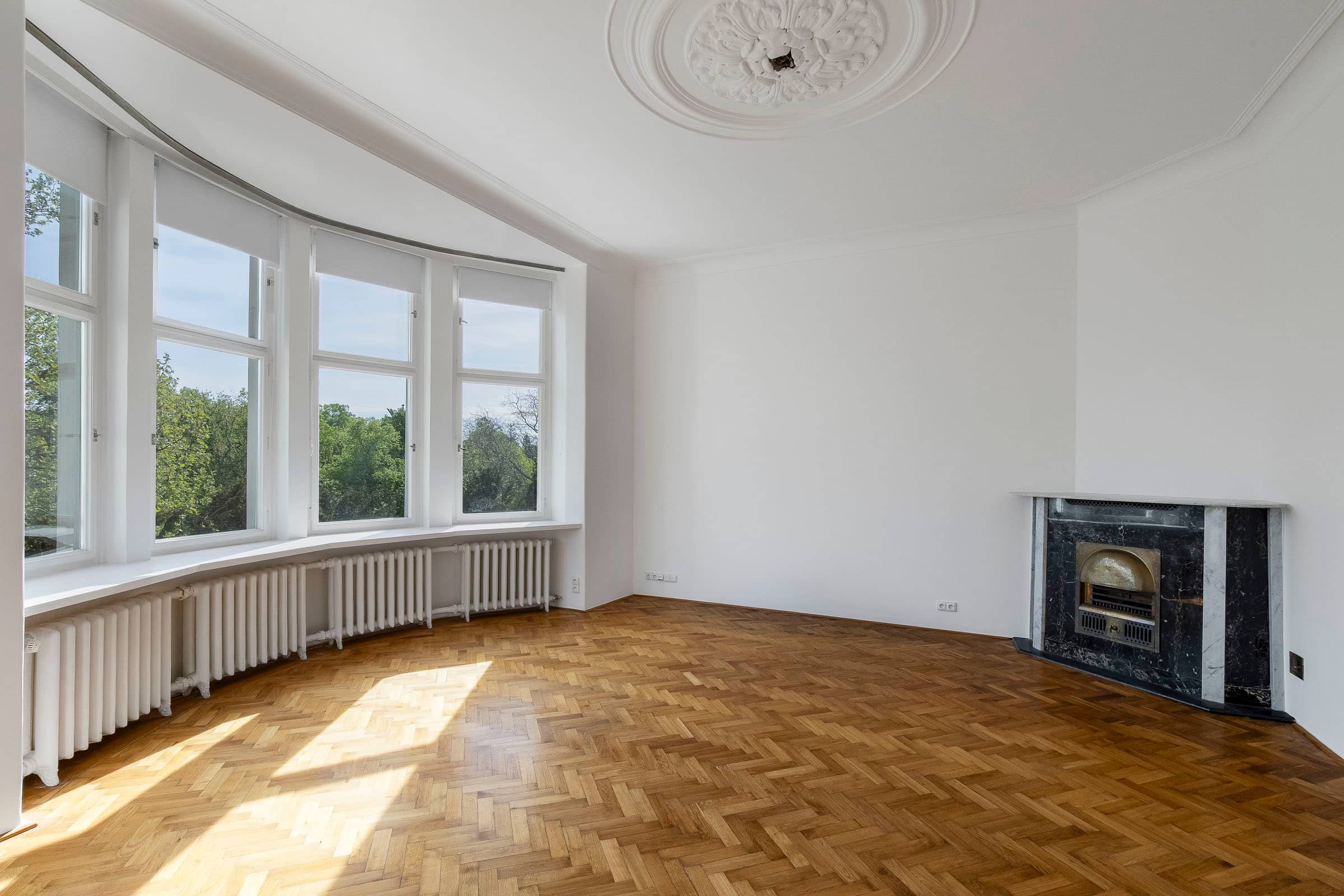 Apartment Na Baste sv. Ludmily 
