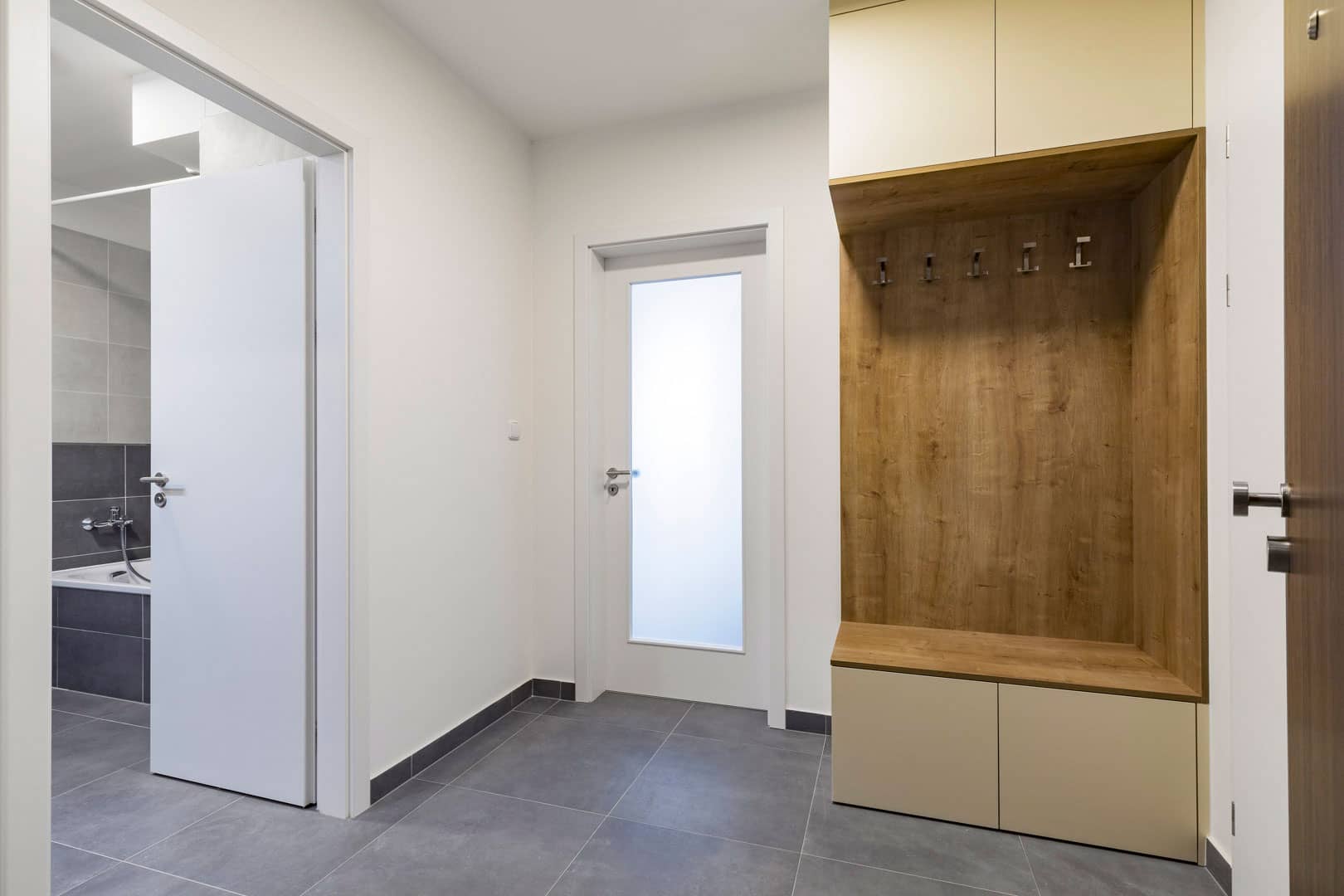 Byt Náměstí Olgy Scheinpflugové