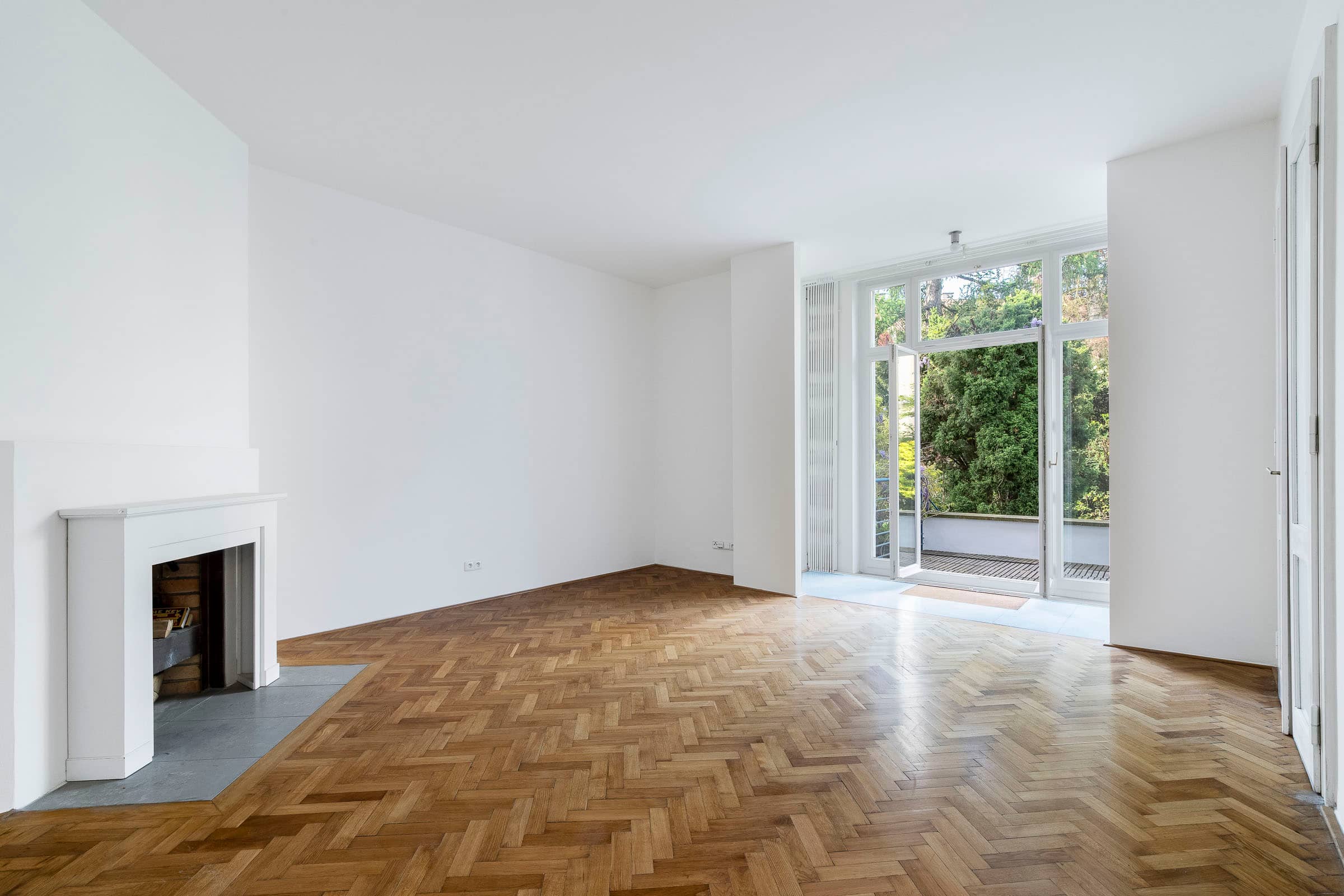 Apartment Na Baste sv. Ludmily 