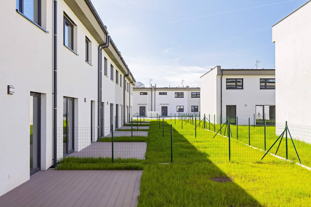 Rodinný dům Hůlkova