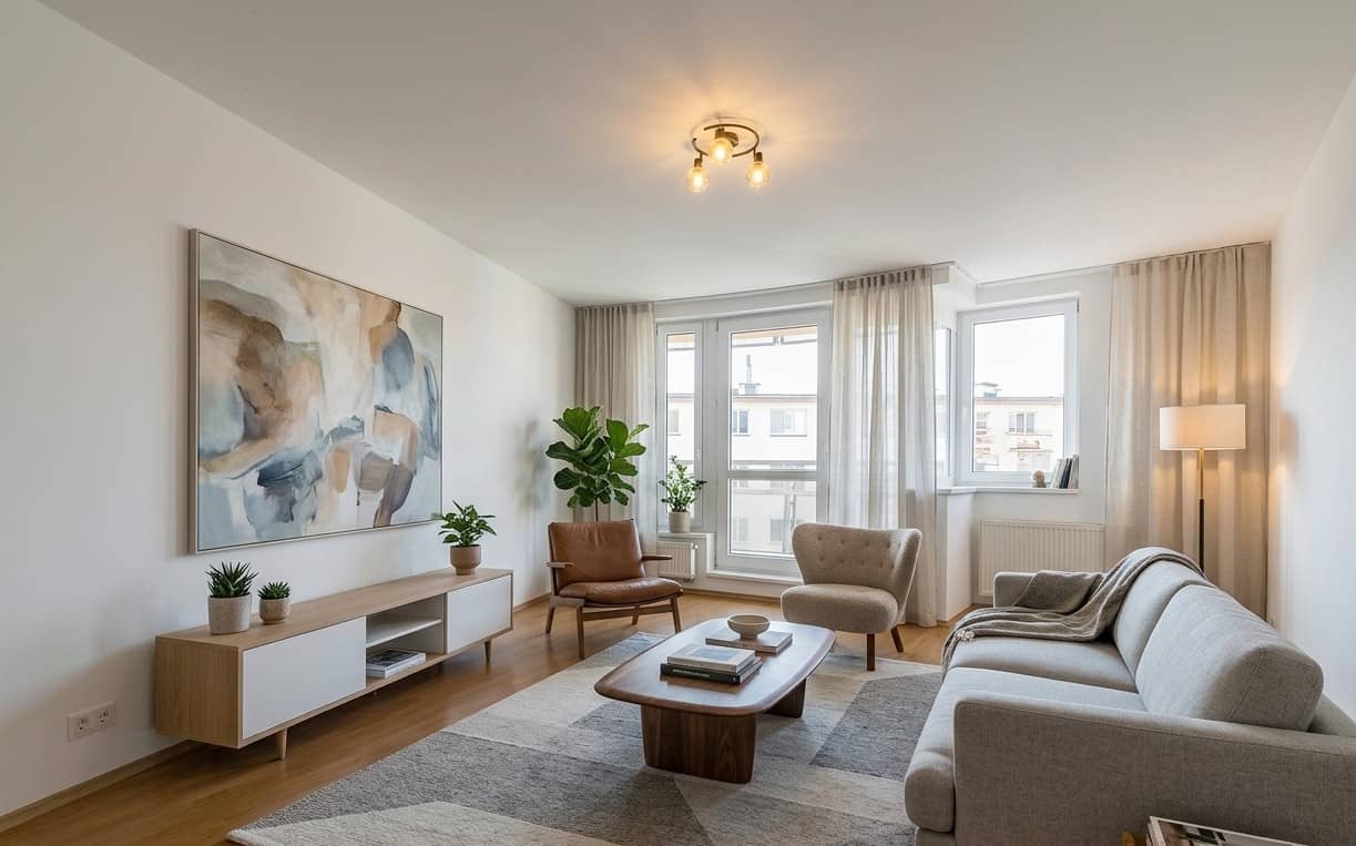 Apartment Symfonicka