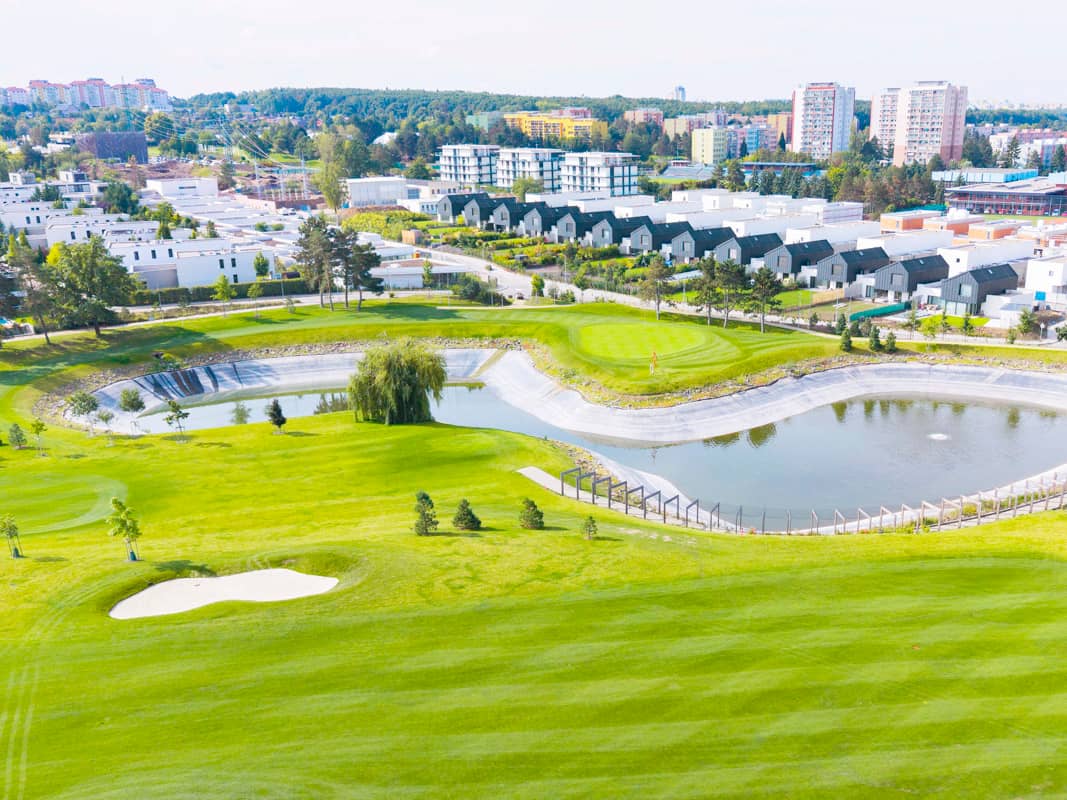 Rezidence Golf Hostivař 2