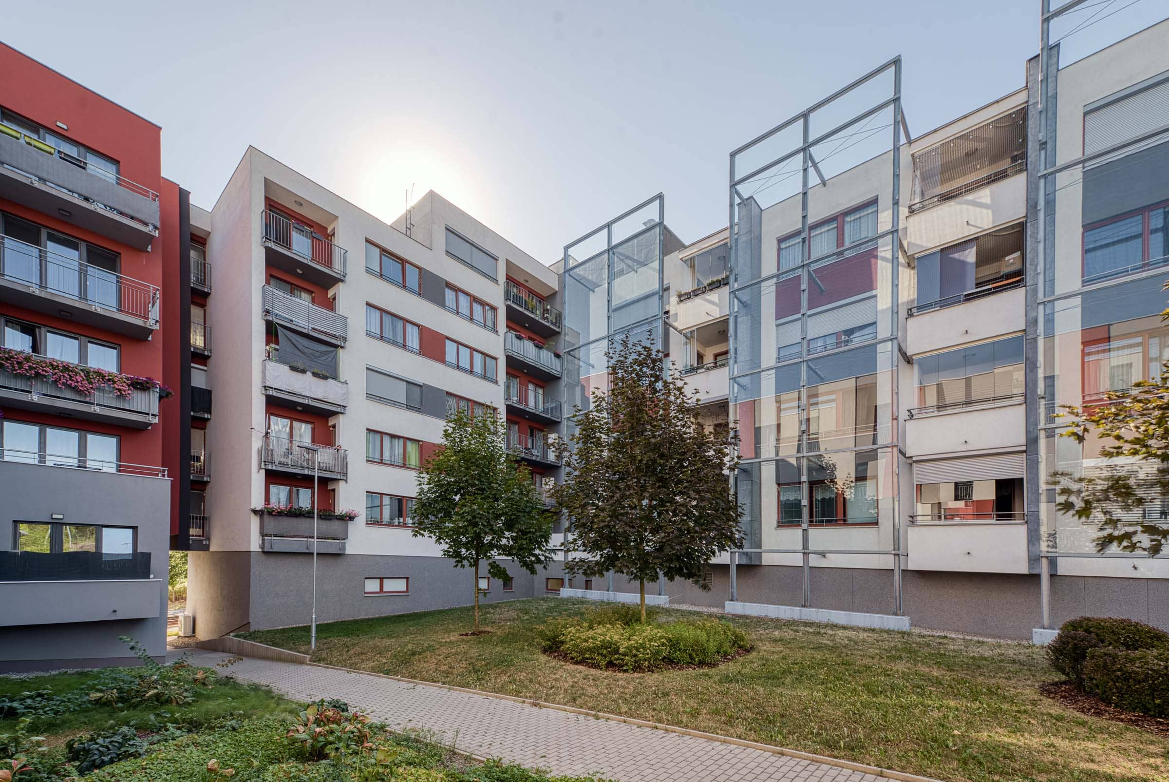 Byt Švehlova