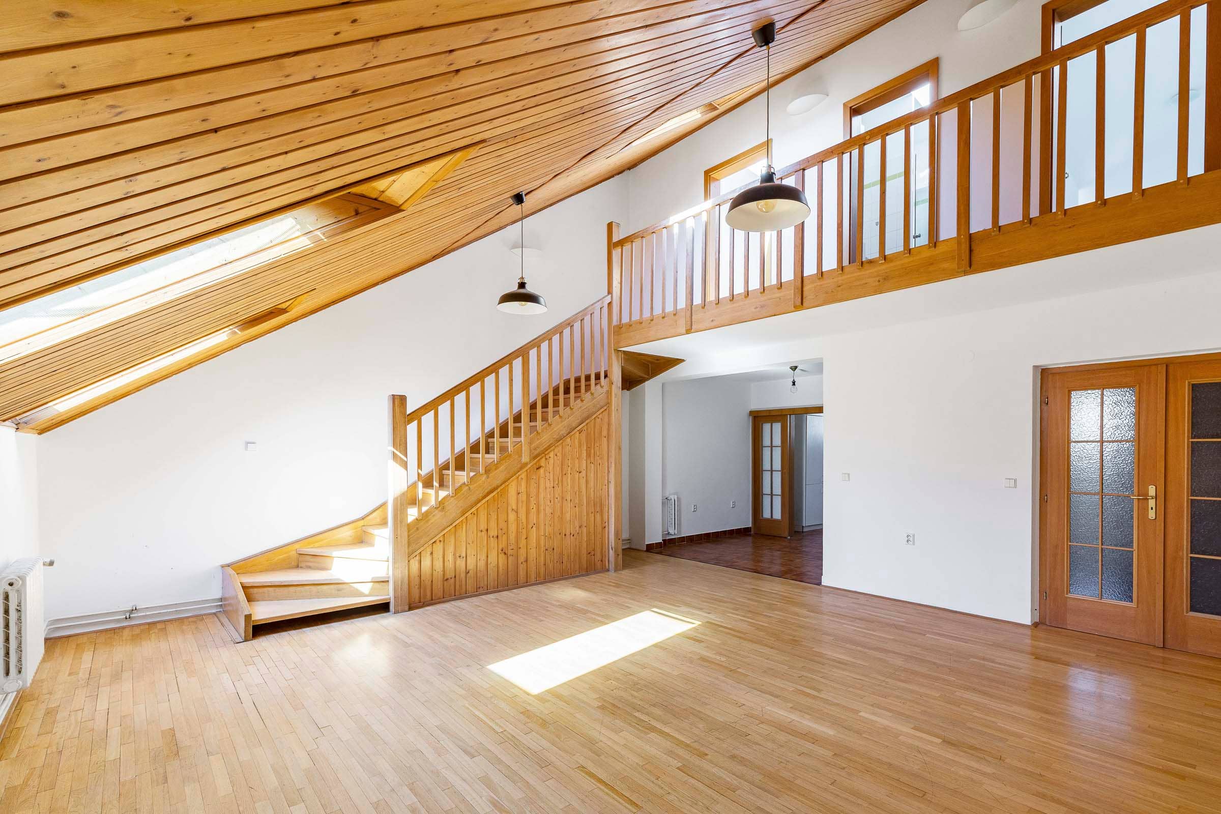 Duplex Apartment Milady Horakove