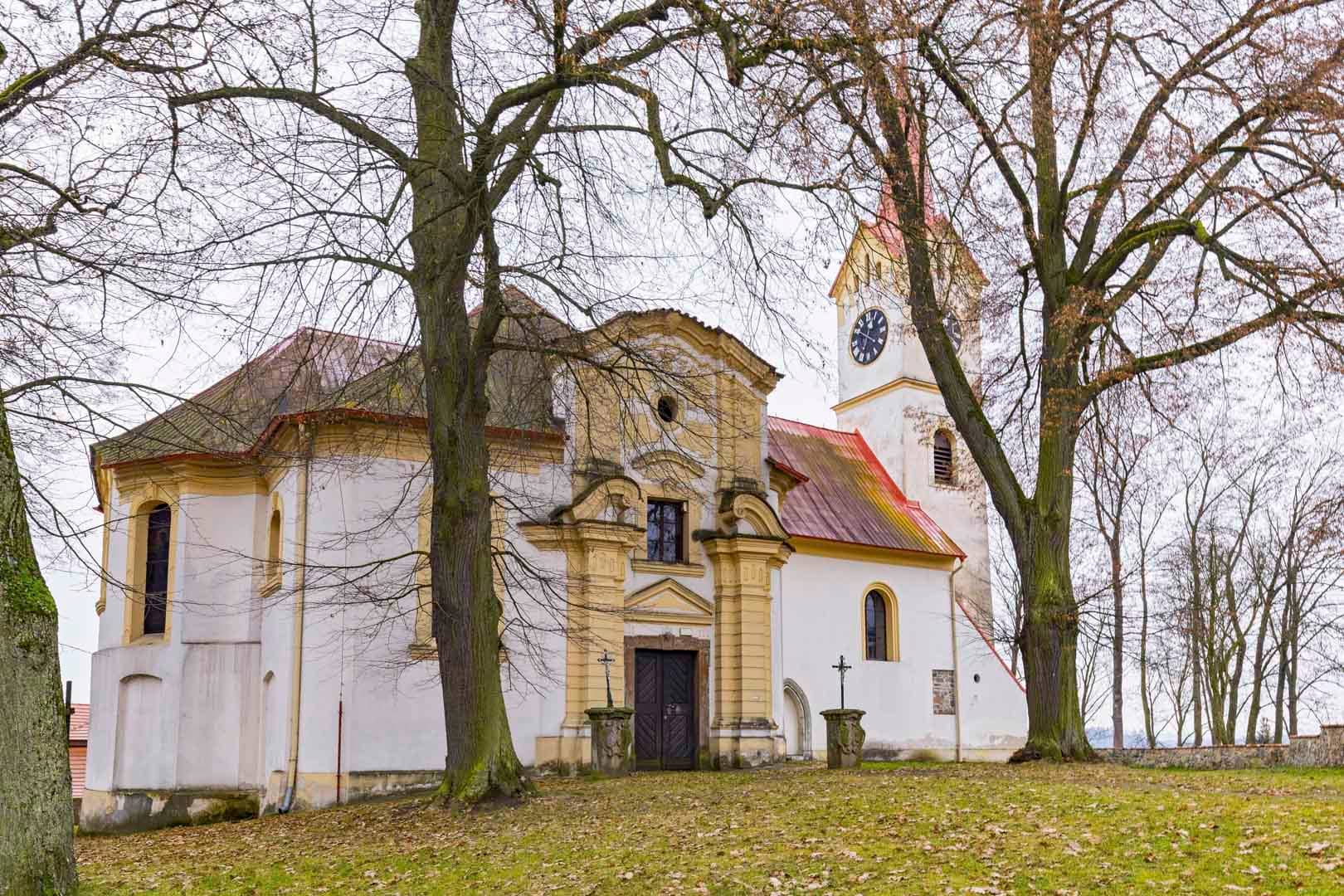 Na Vráži