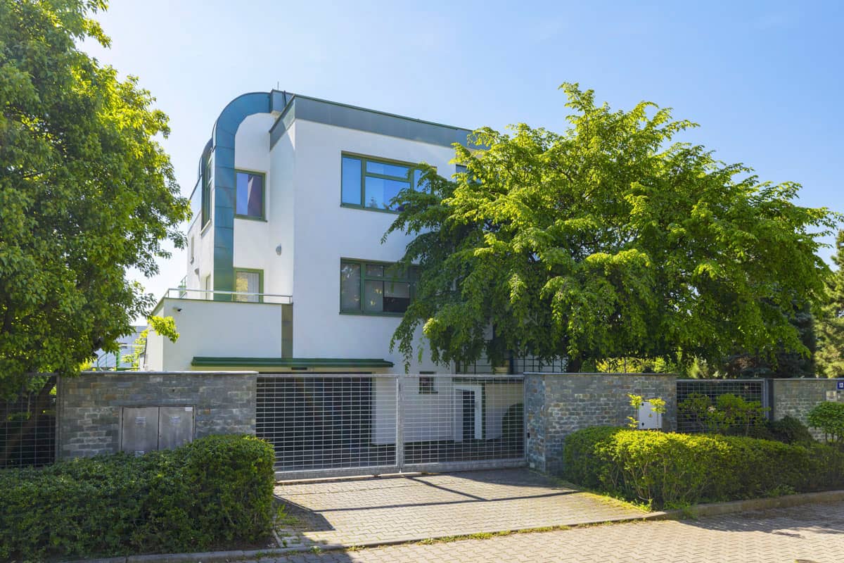 Rodinný dům K Haltýři 