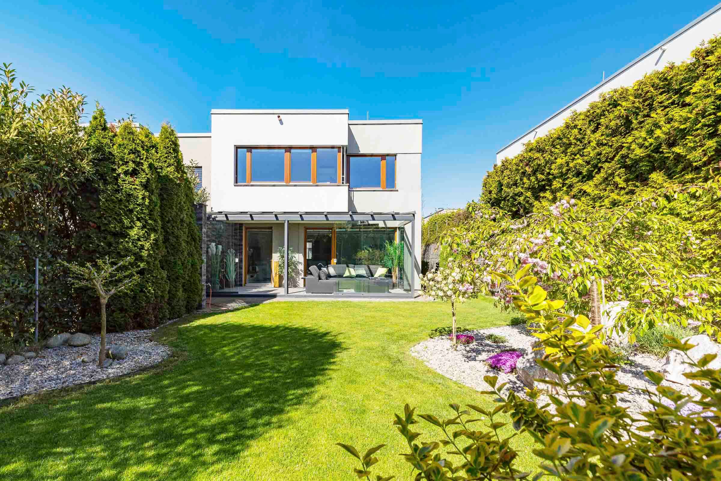 Rodinný dům Laténská