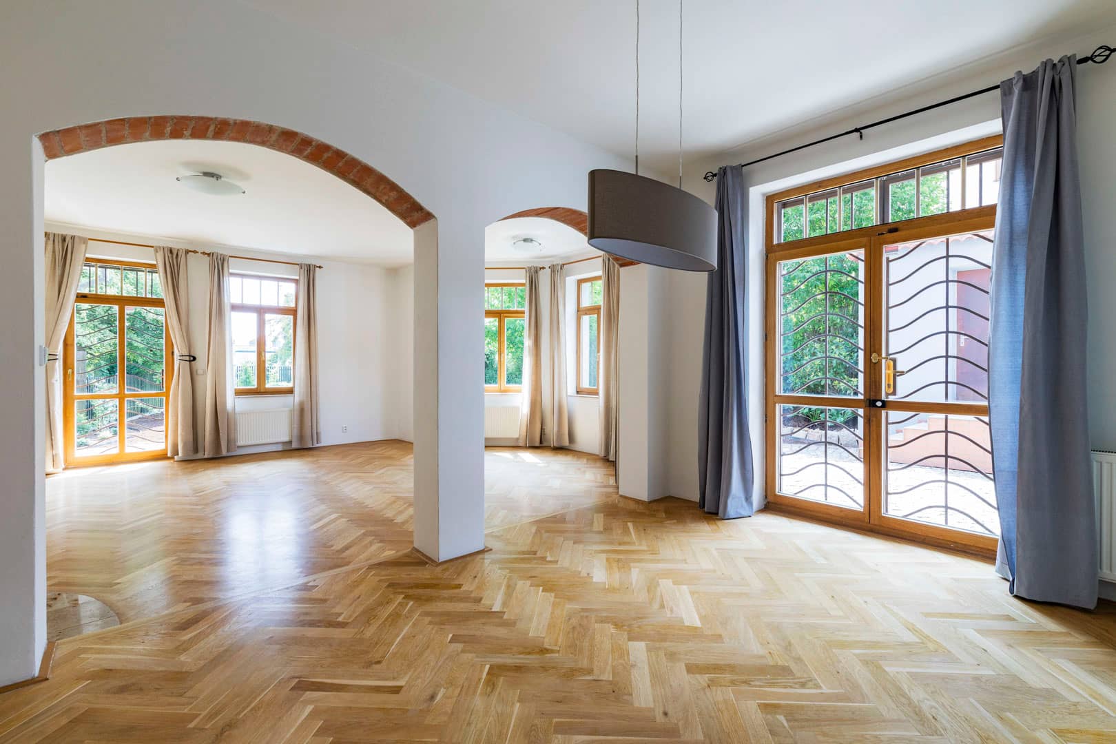 Family House Maly dvur