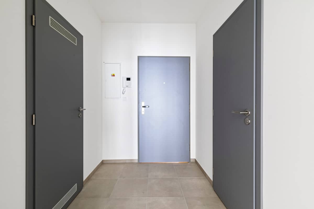 Bydlení Jinočany - bytové domy E1, E2, E3