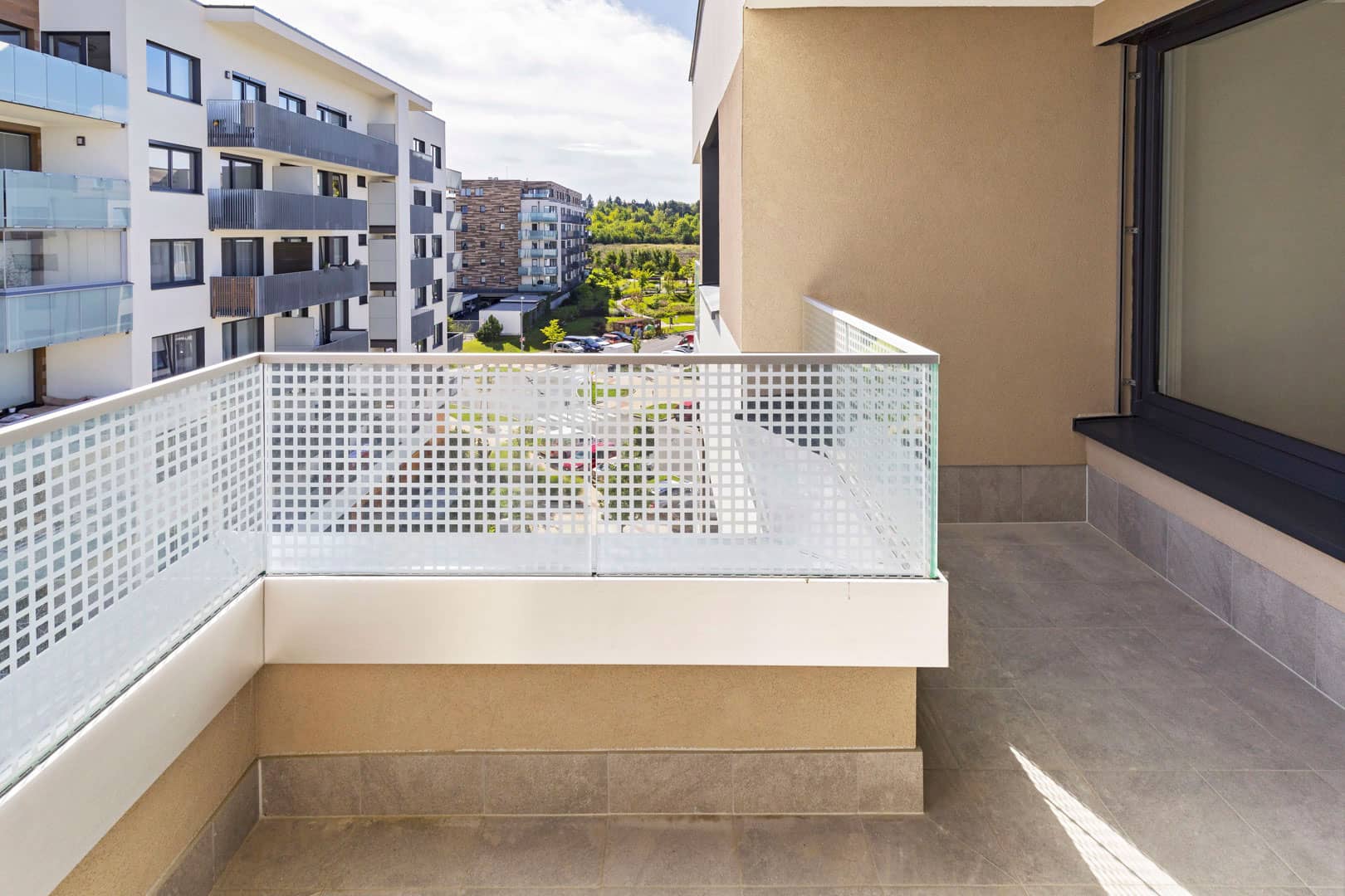 Byt Náměstí Olgy Scheinpflugové