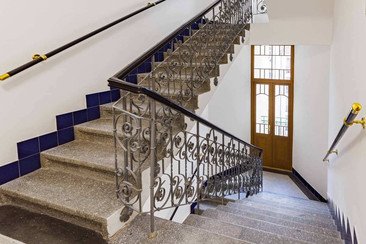 Secesní byty Vršovice