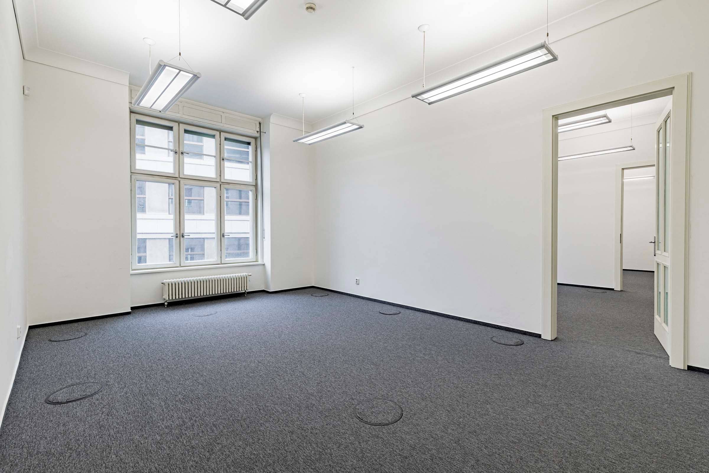 Komerční prostor Václavské náměstí