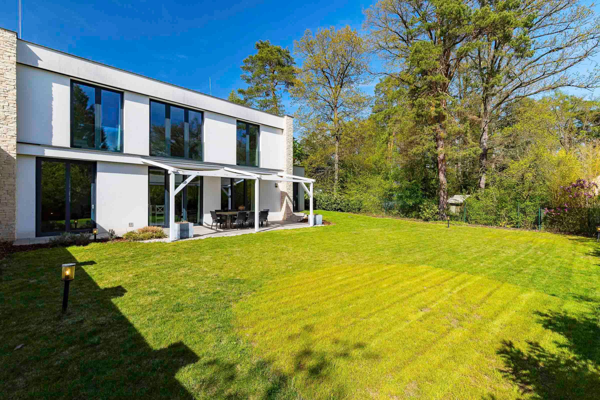 Rodinný dům Vřesová