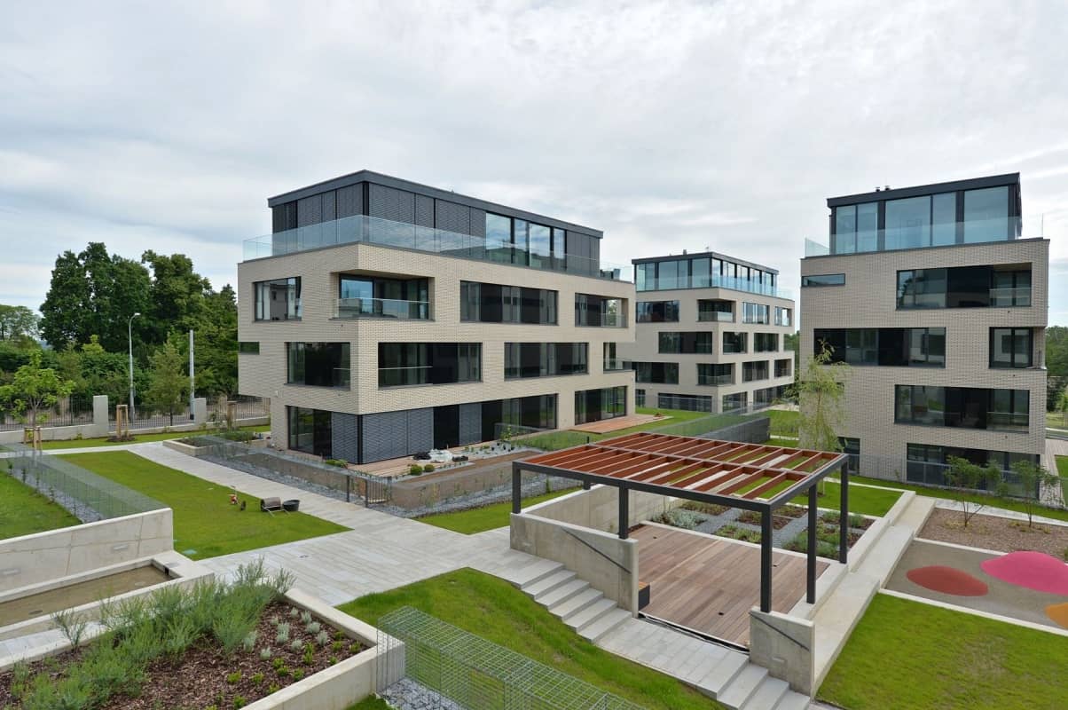U Laboratoře