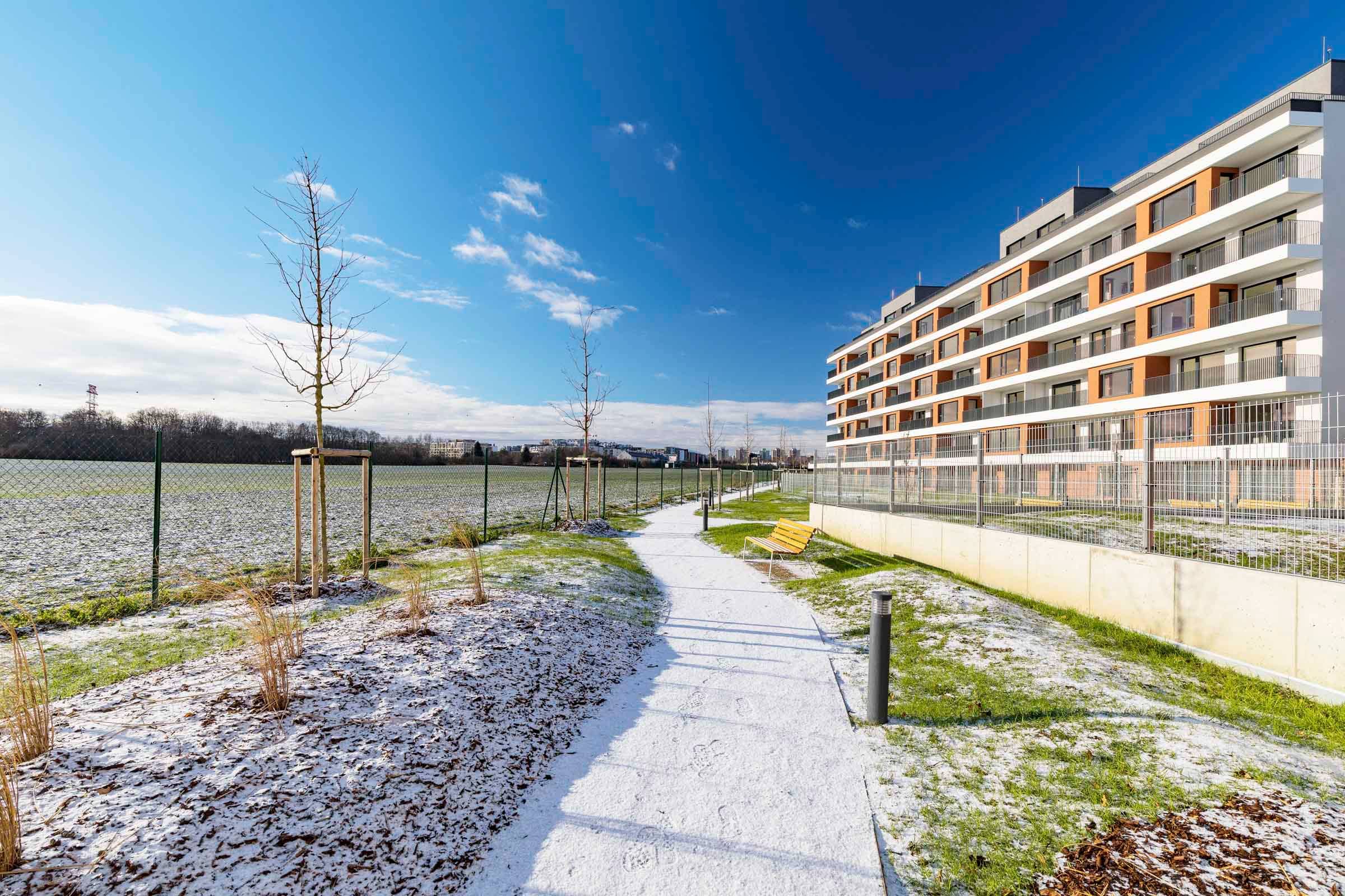 Apartment Tupolevova