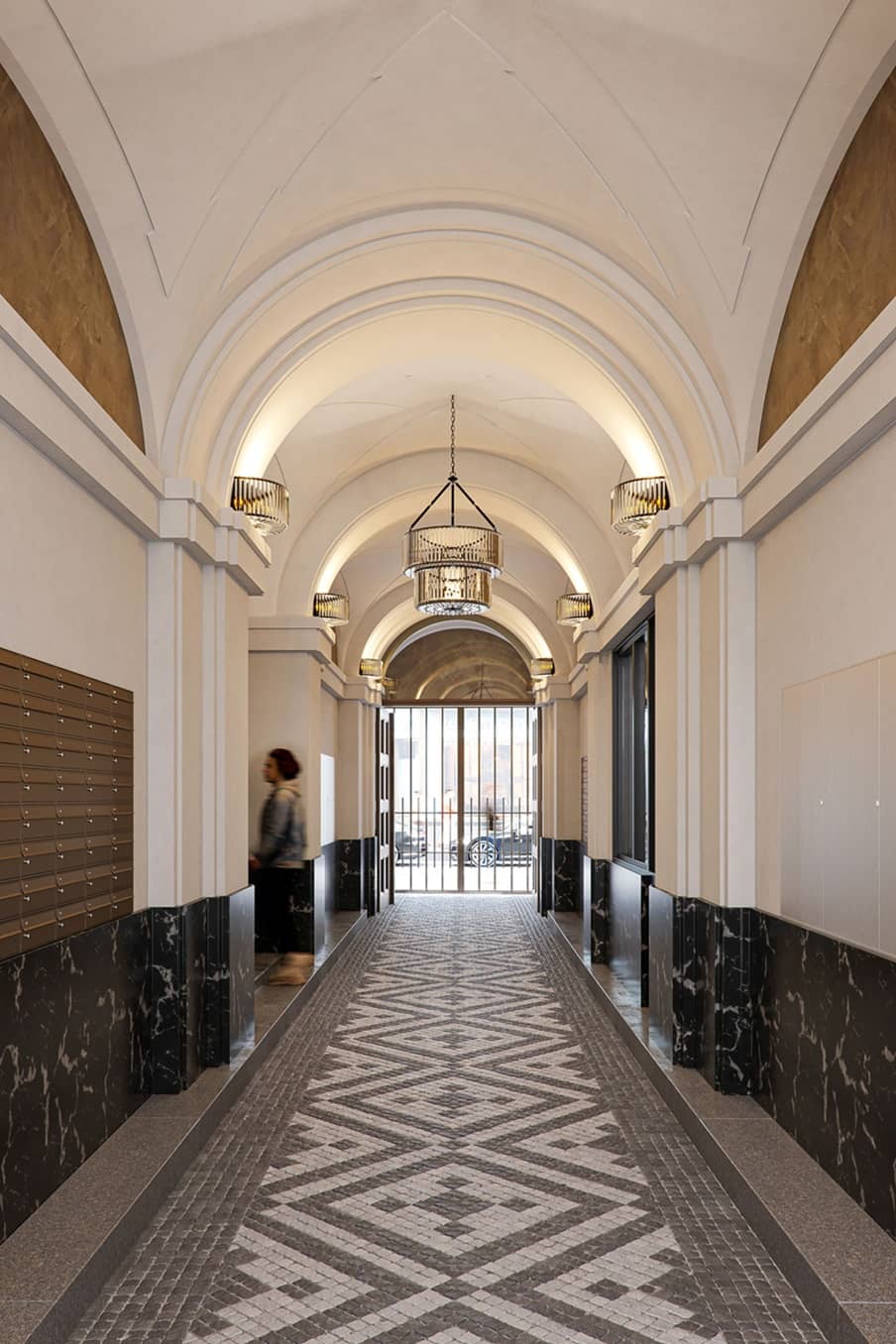 Residence Vodičkova 33 - pronájem