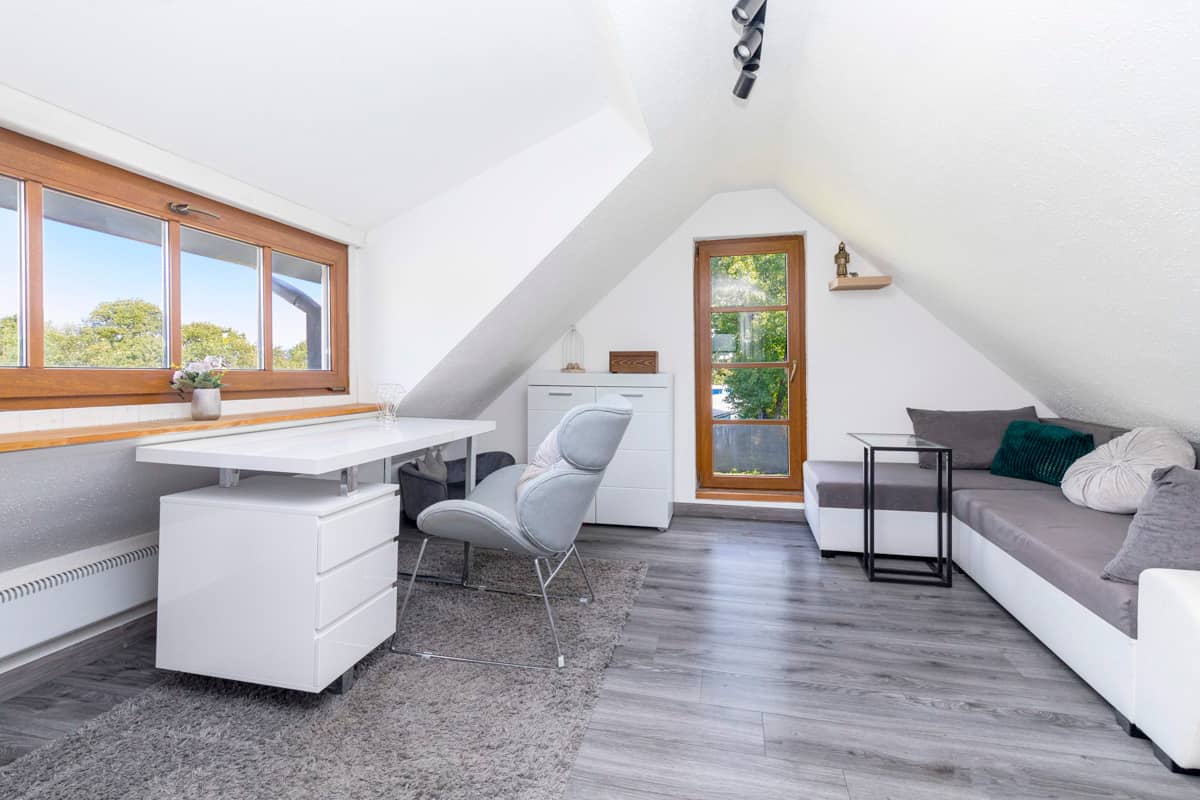 Rodinný dům U Velodromu