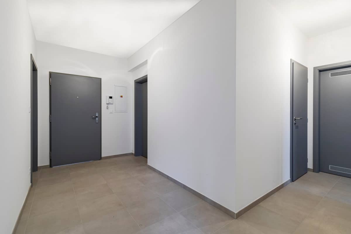 Bydlení Jinočany - bytové domy E1, E2, E3