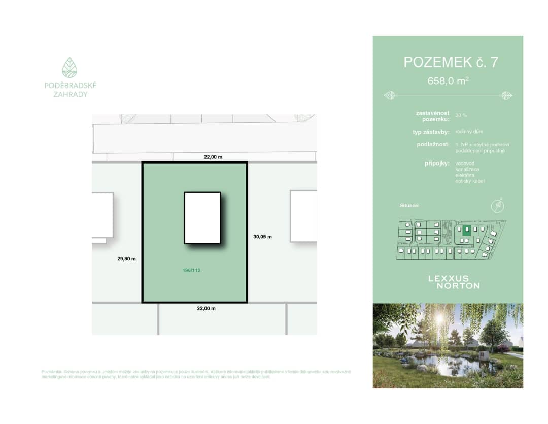 Poděbradské Zahrady