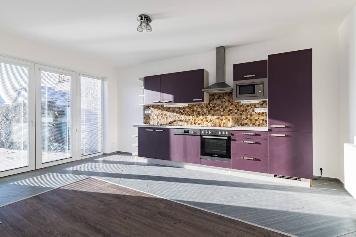 Family house Budilovska