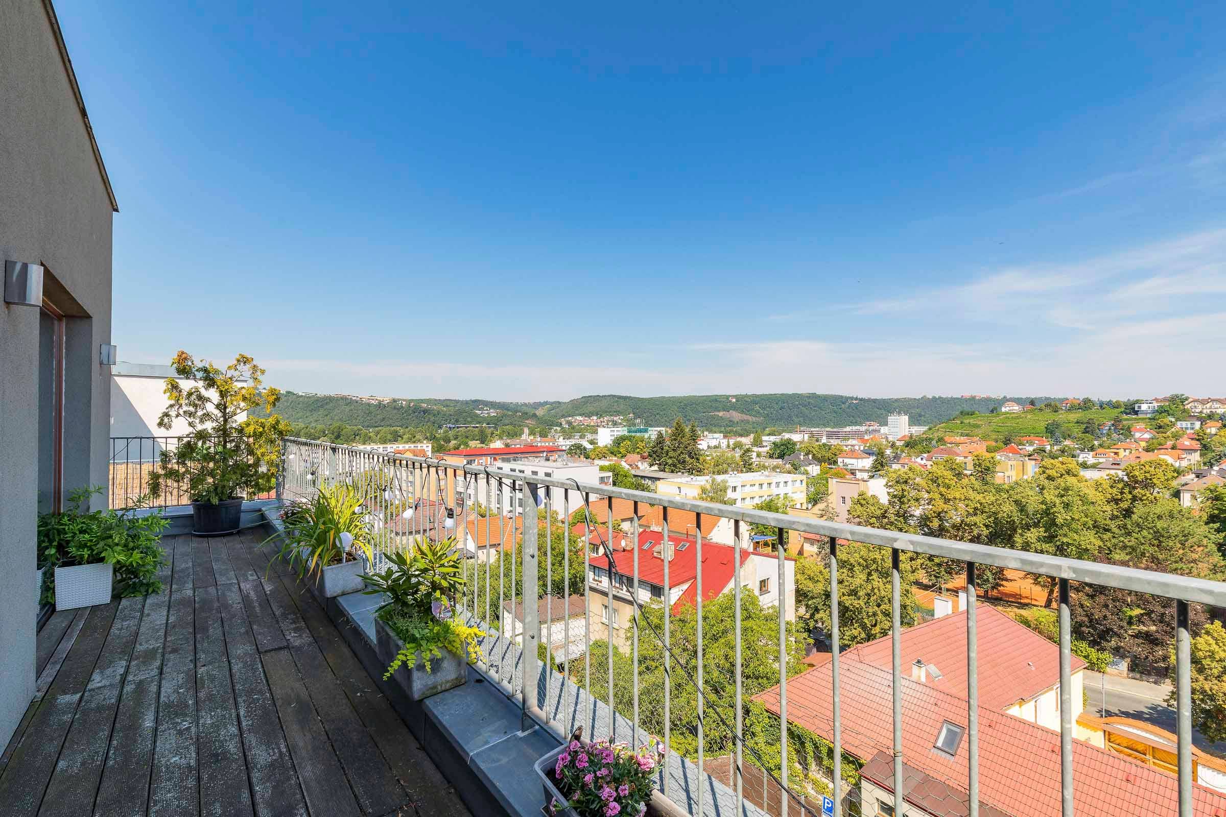 Apartment Na Srazku