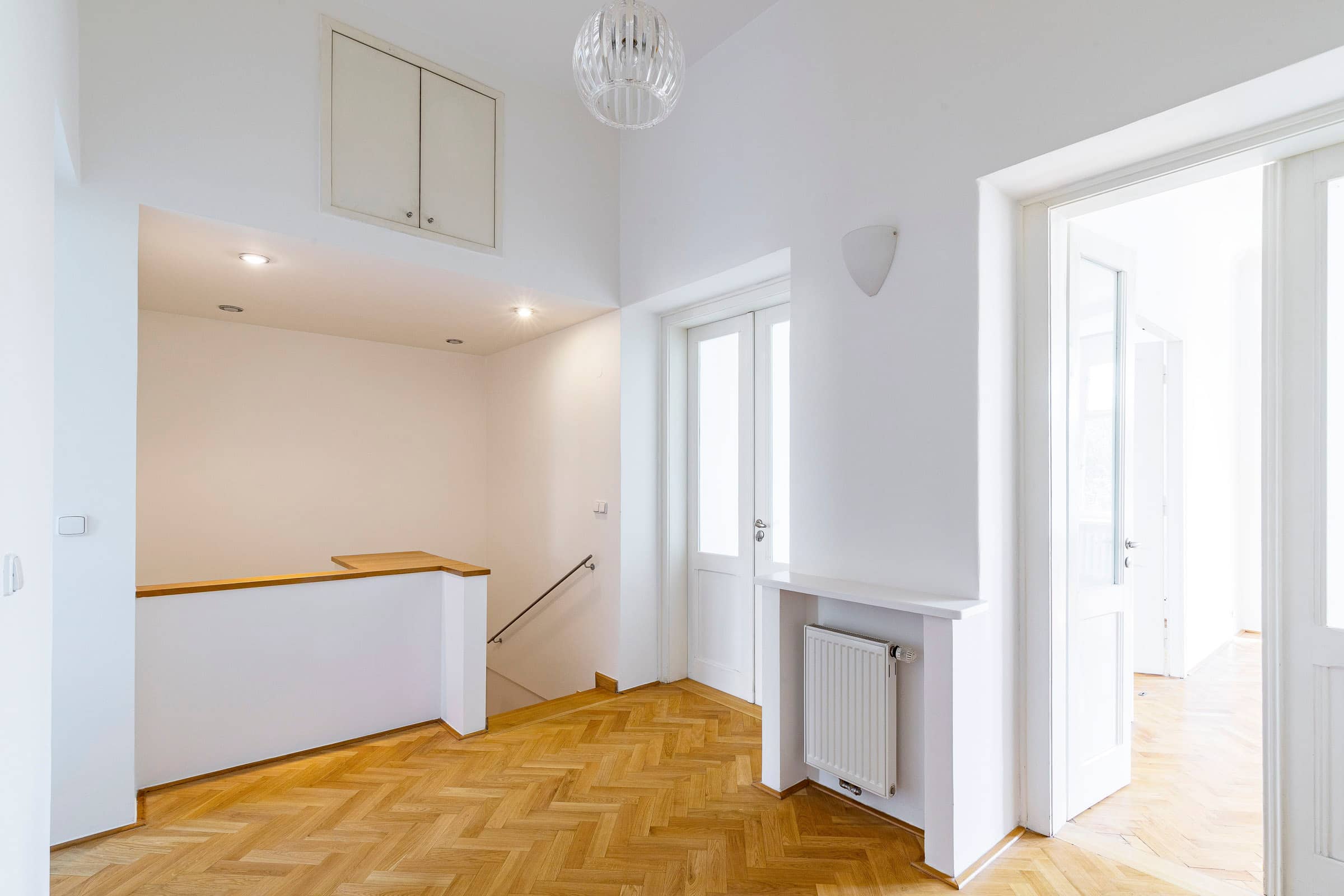 Apartment Na Baste sv. Ludmily 