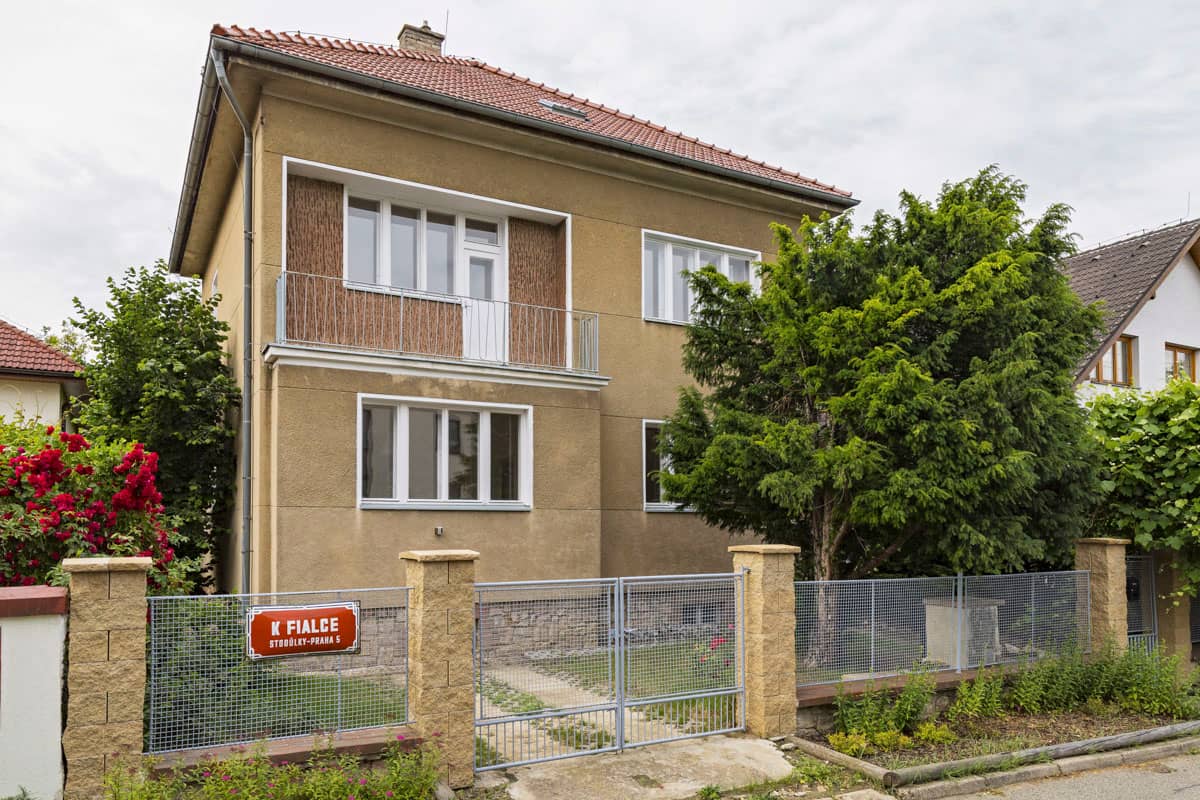 Dům K Fialce