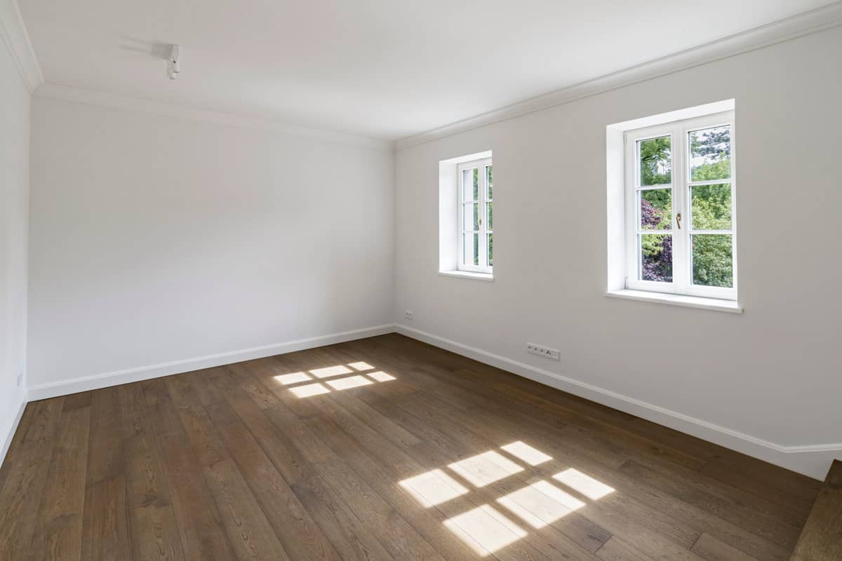 Vila V Šáreckém údolí