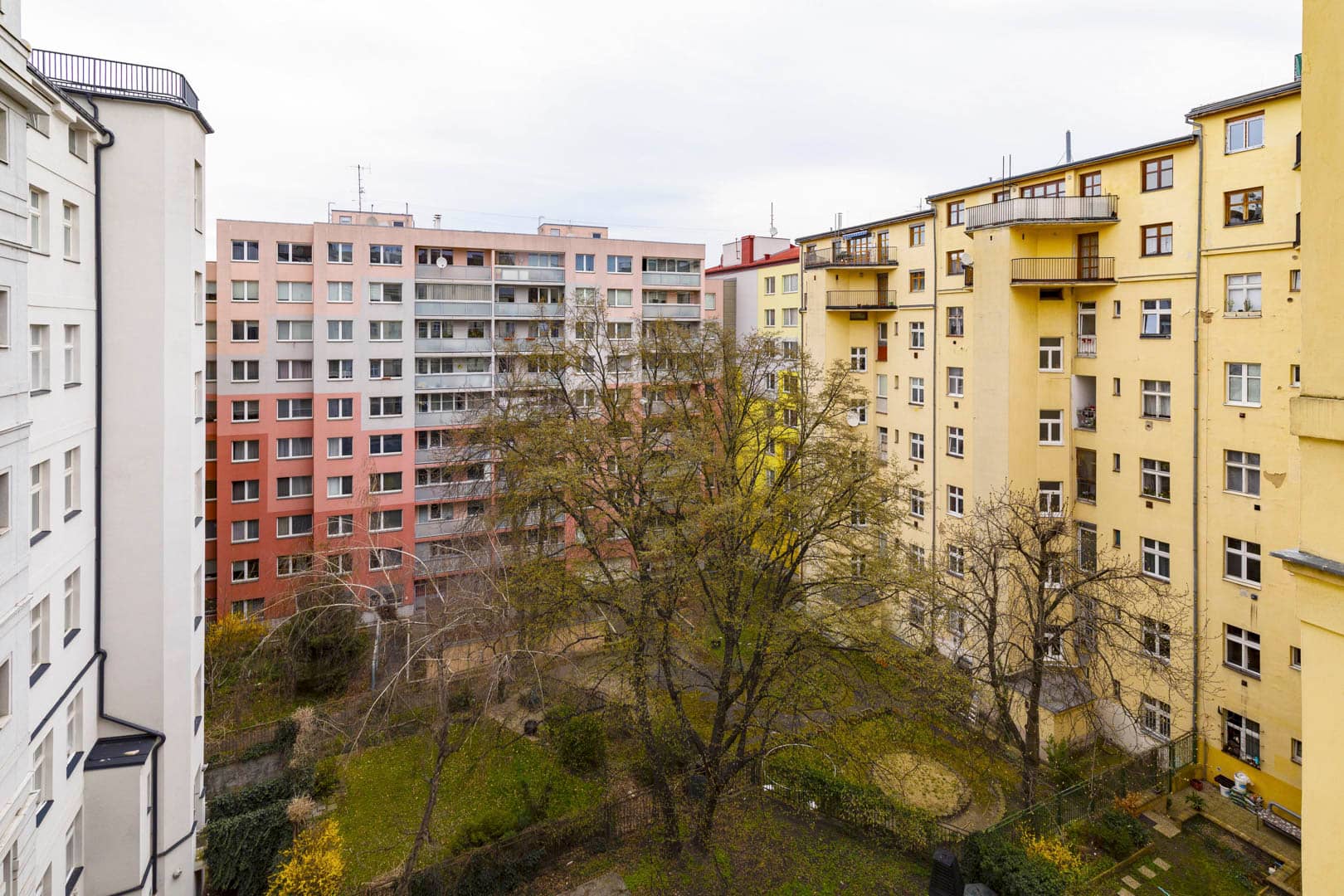 Vinohradská