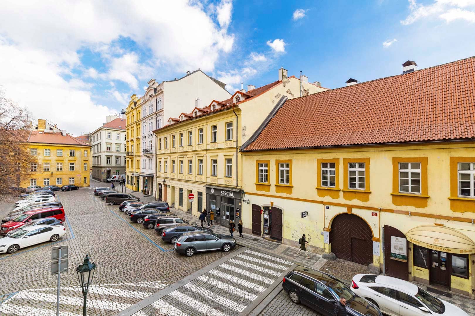 Haštalská