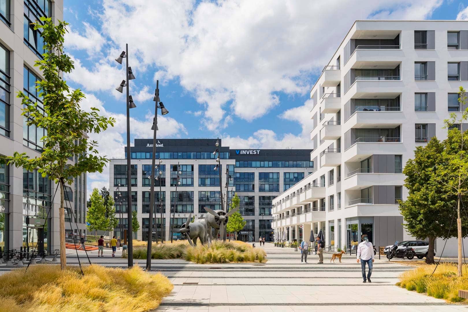 Apartment Residence Waltrovka