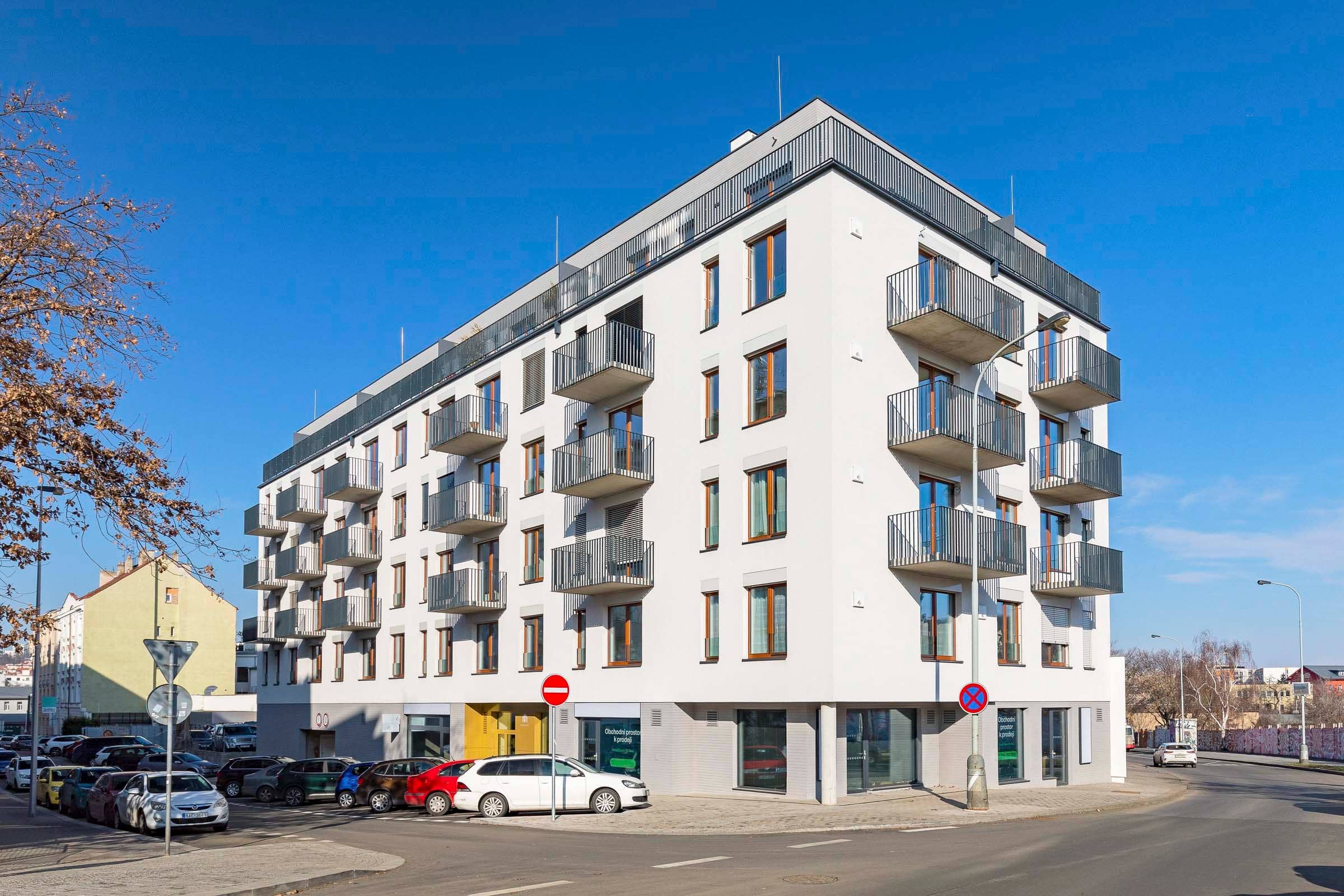 Komerční jednotka Maroldova