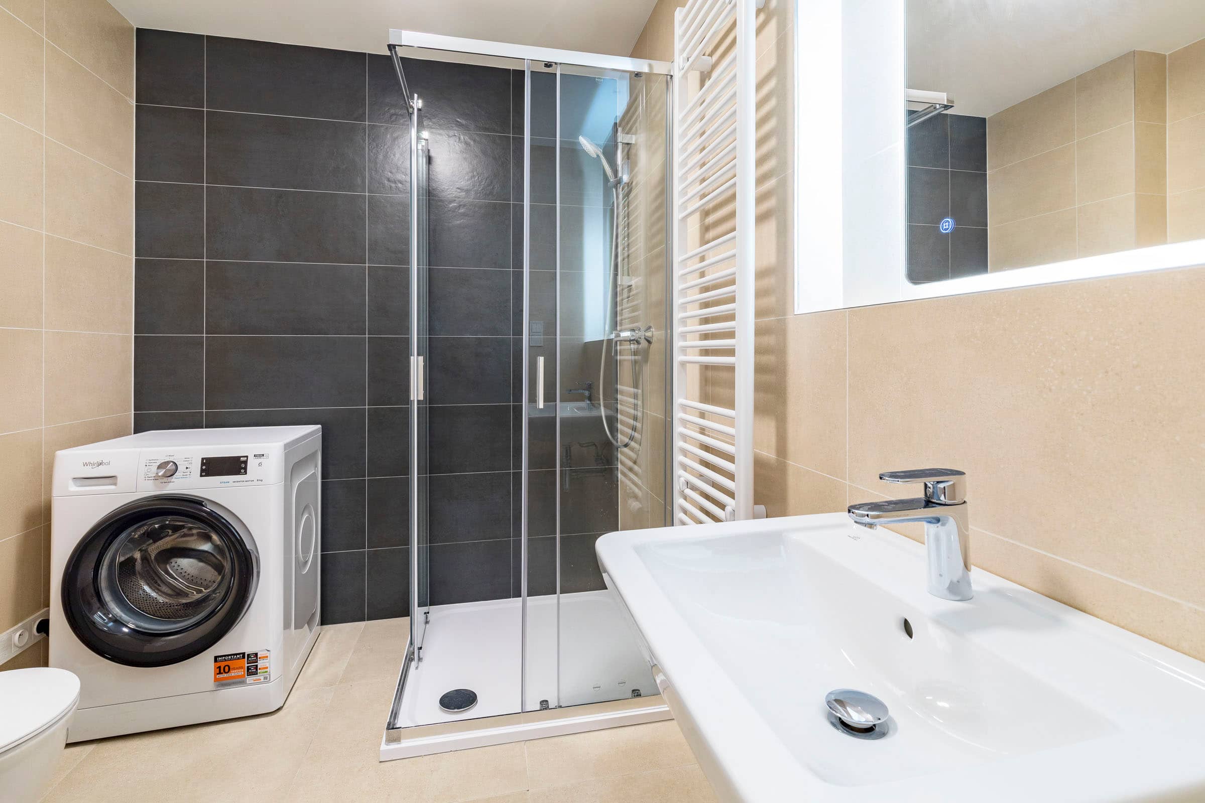 Apartment Tupolevova 