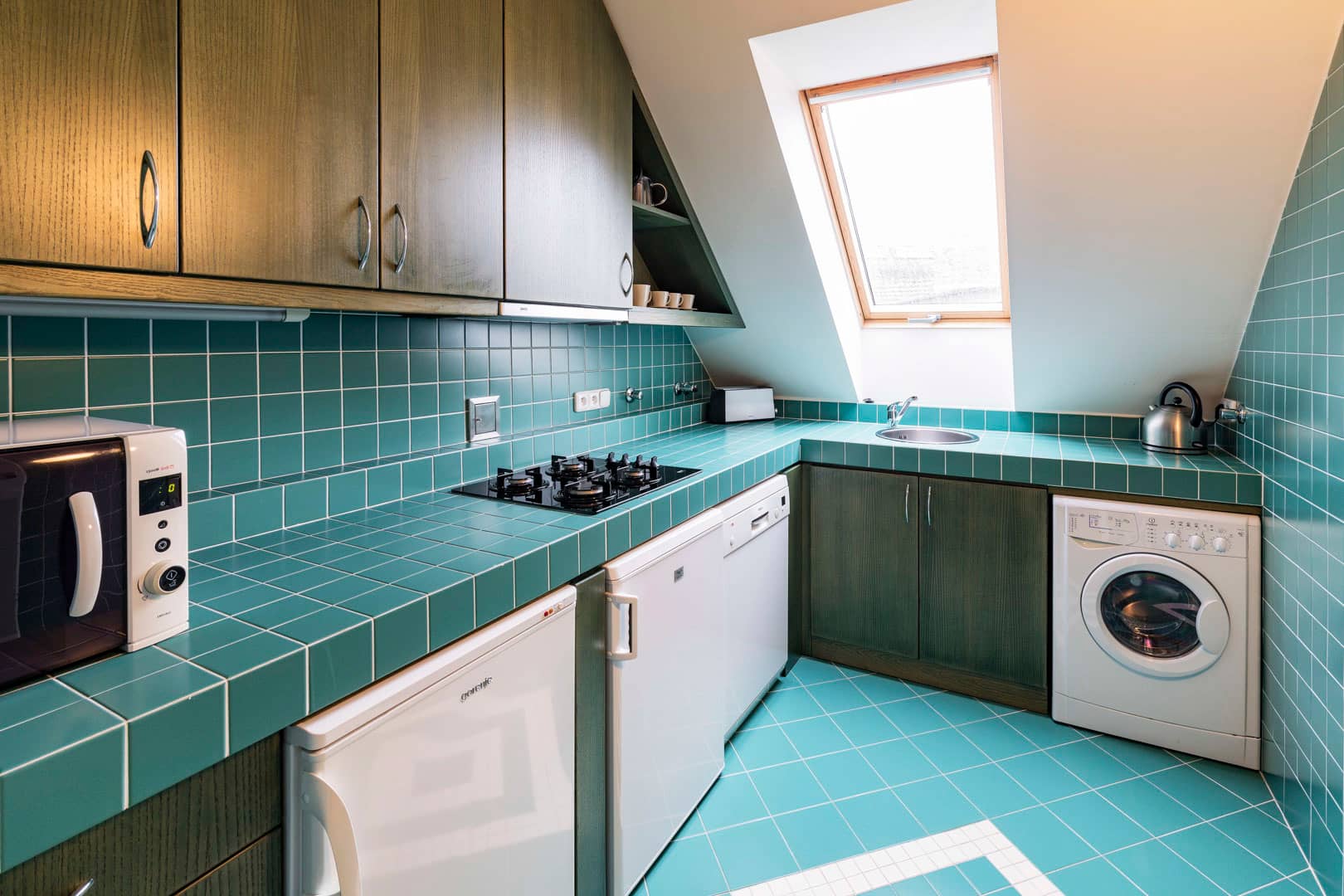 Duplex Apartment Odboru