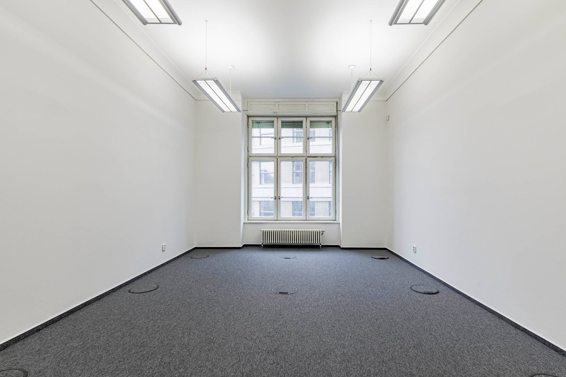 Komerční prostor Václavské náměstí