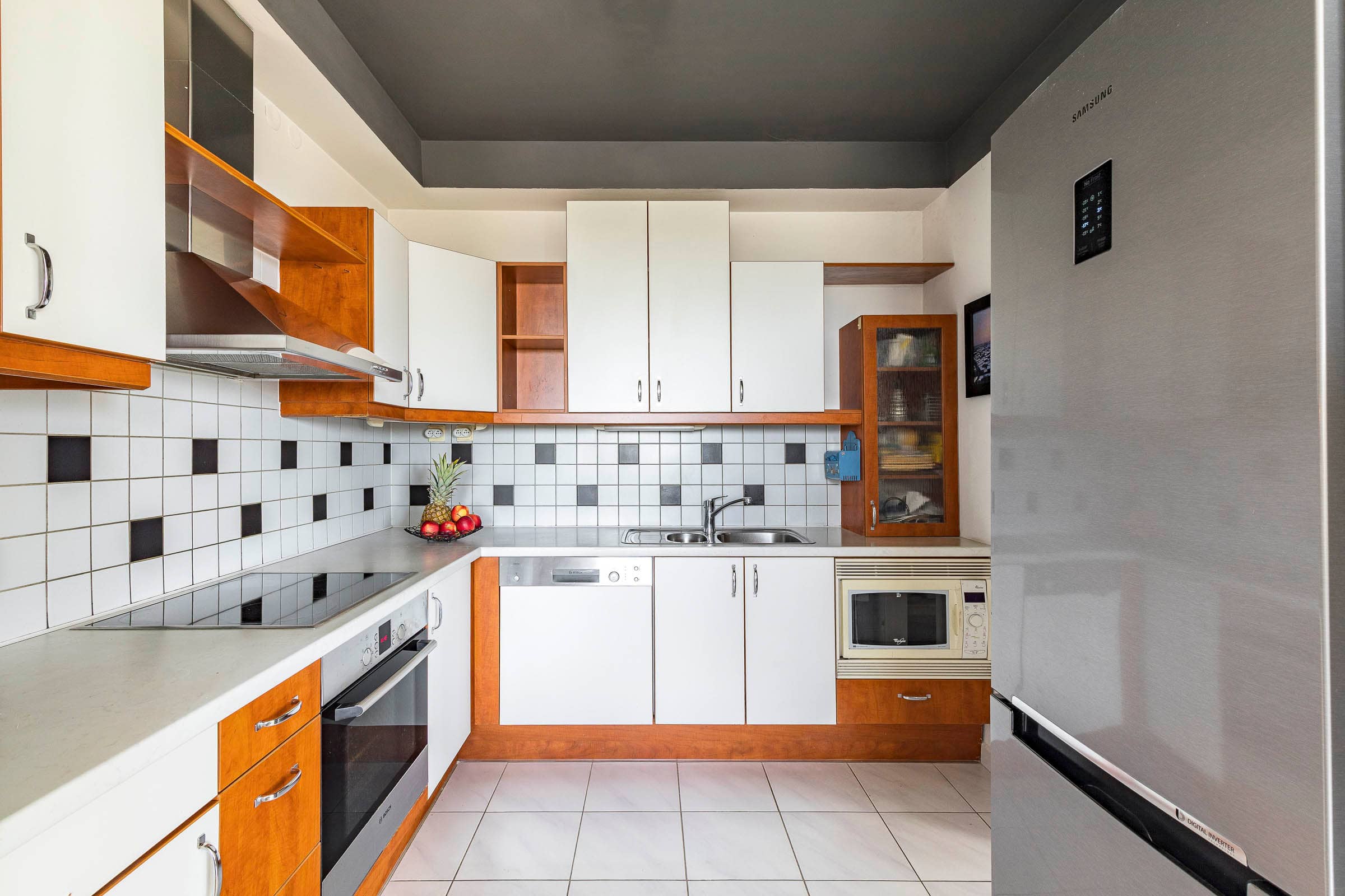 Apartment U krize