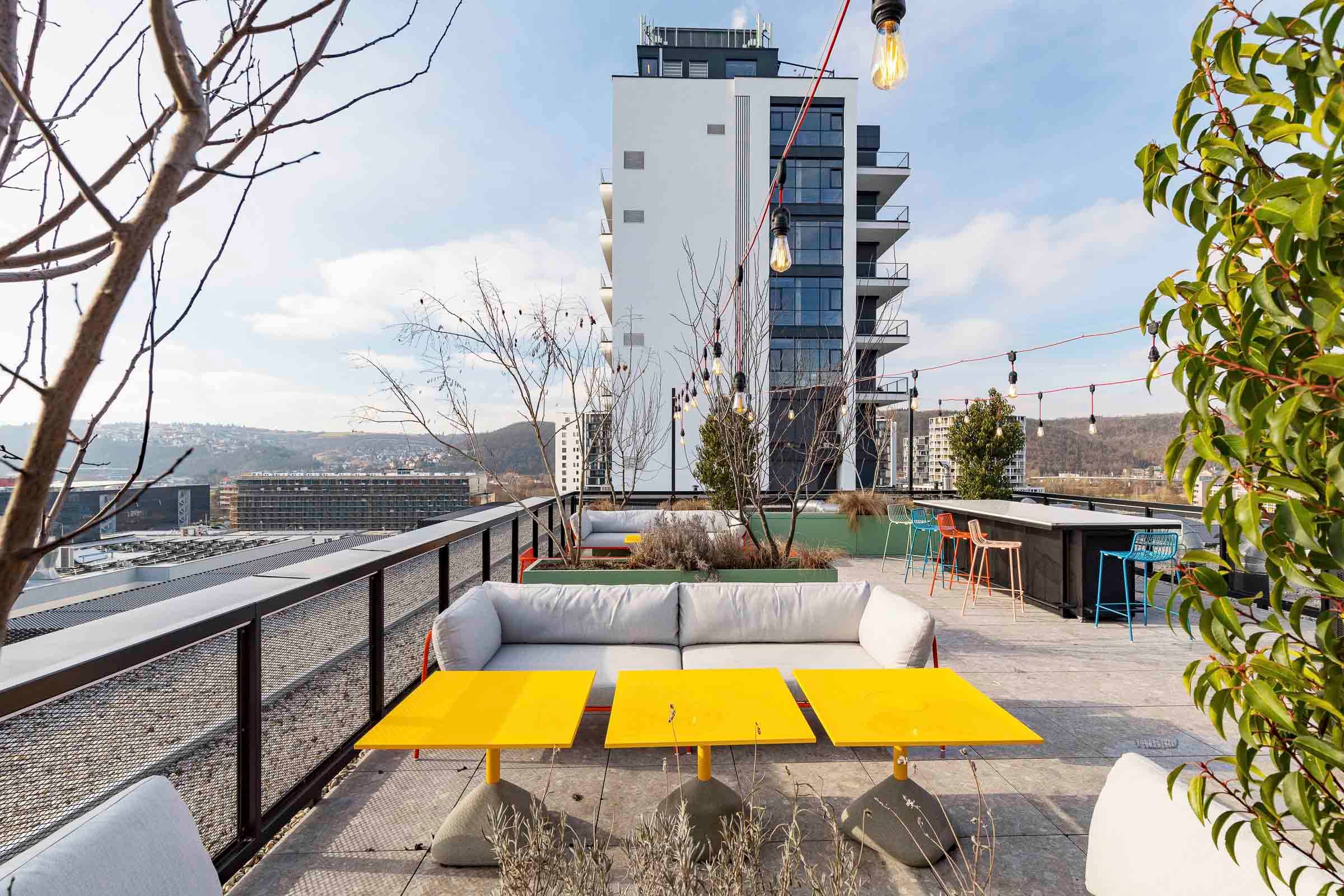 Byt Československého exilu