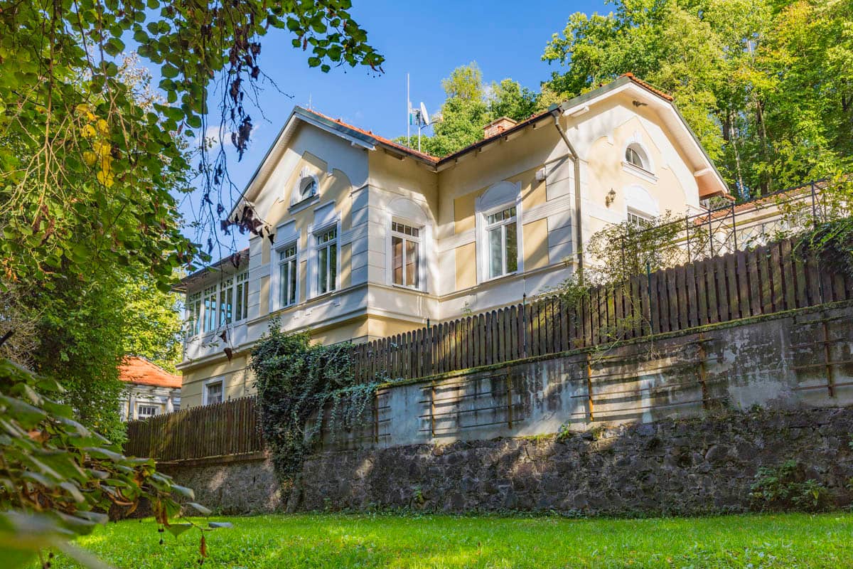 Rodinný dům Bělina