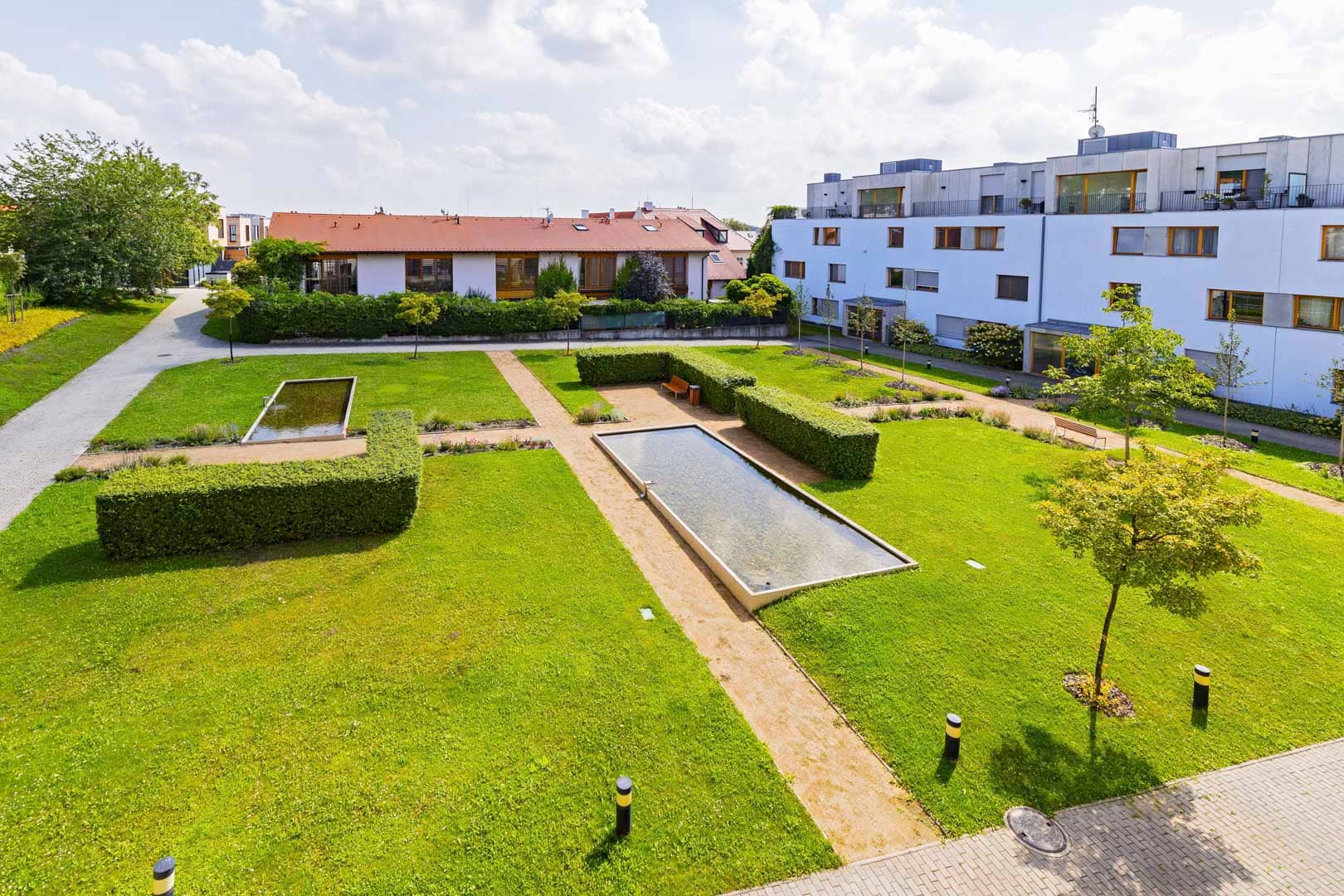 Apartment Za Zameckem