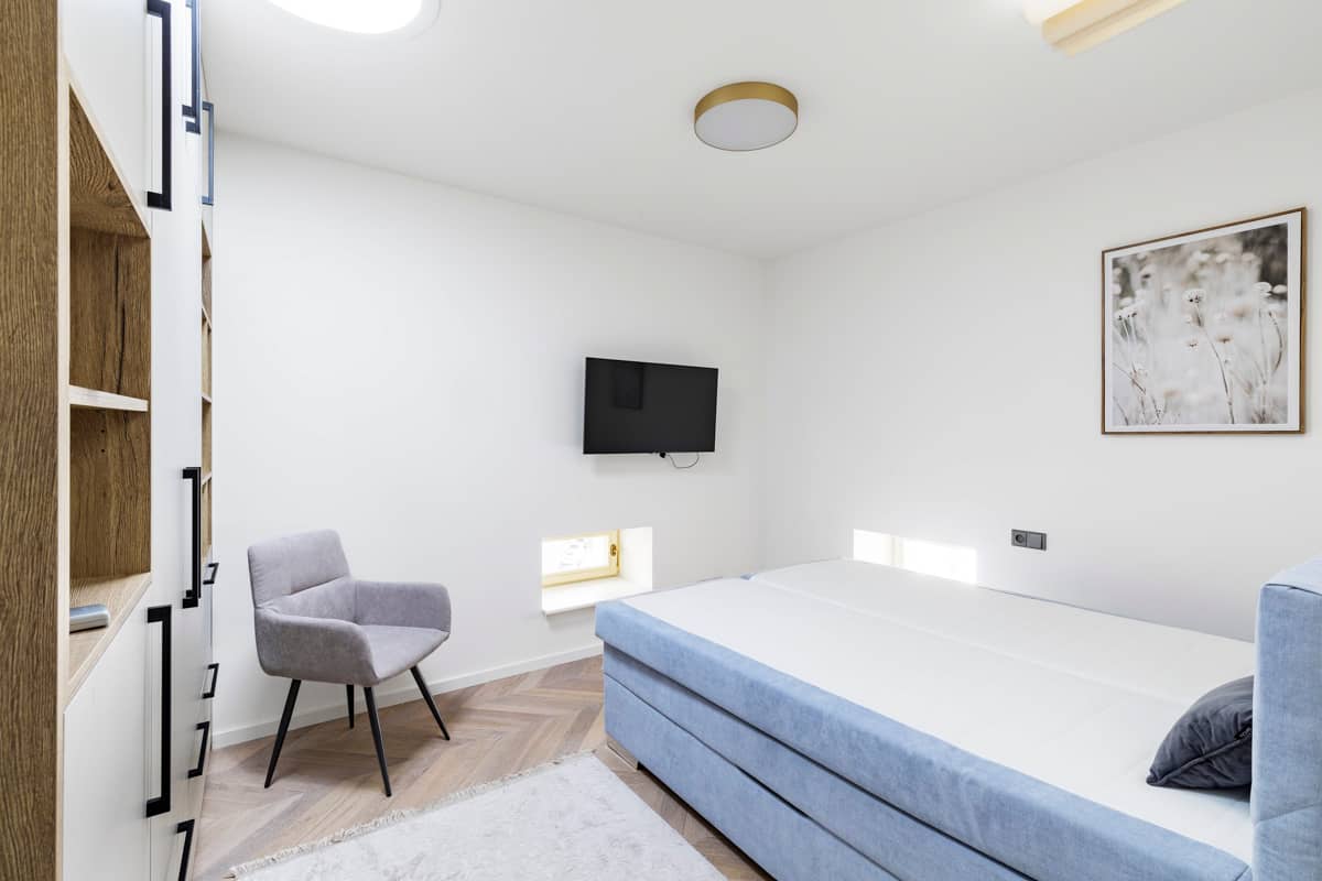 Apartment Safarikova