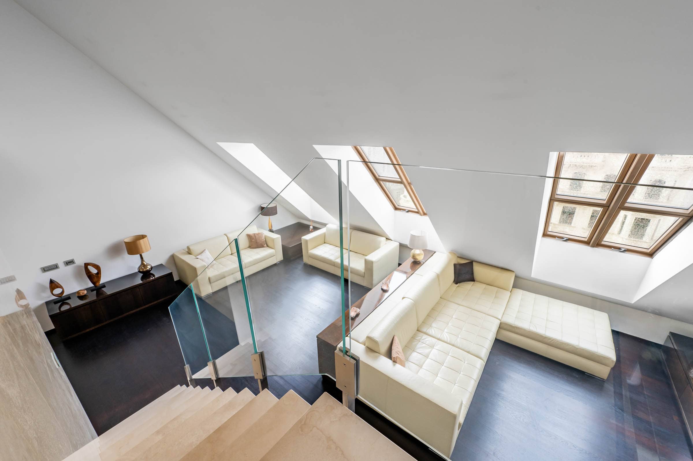 Penthouse Kodaňská